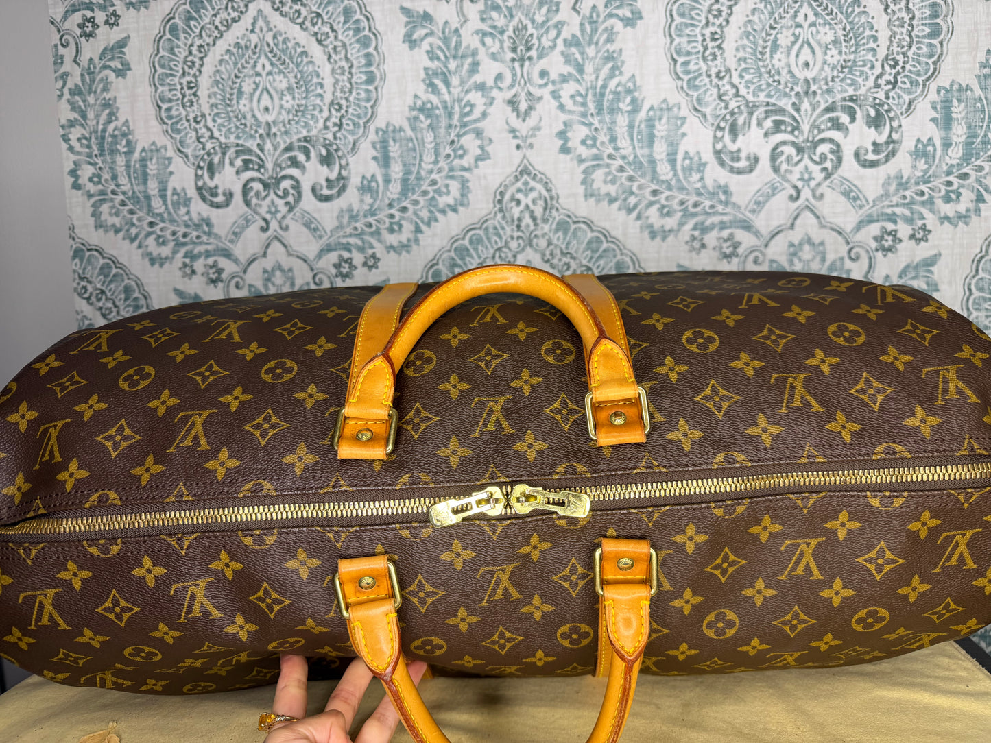 Louis Vuitton Keepall 55