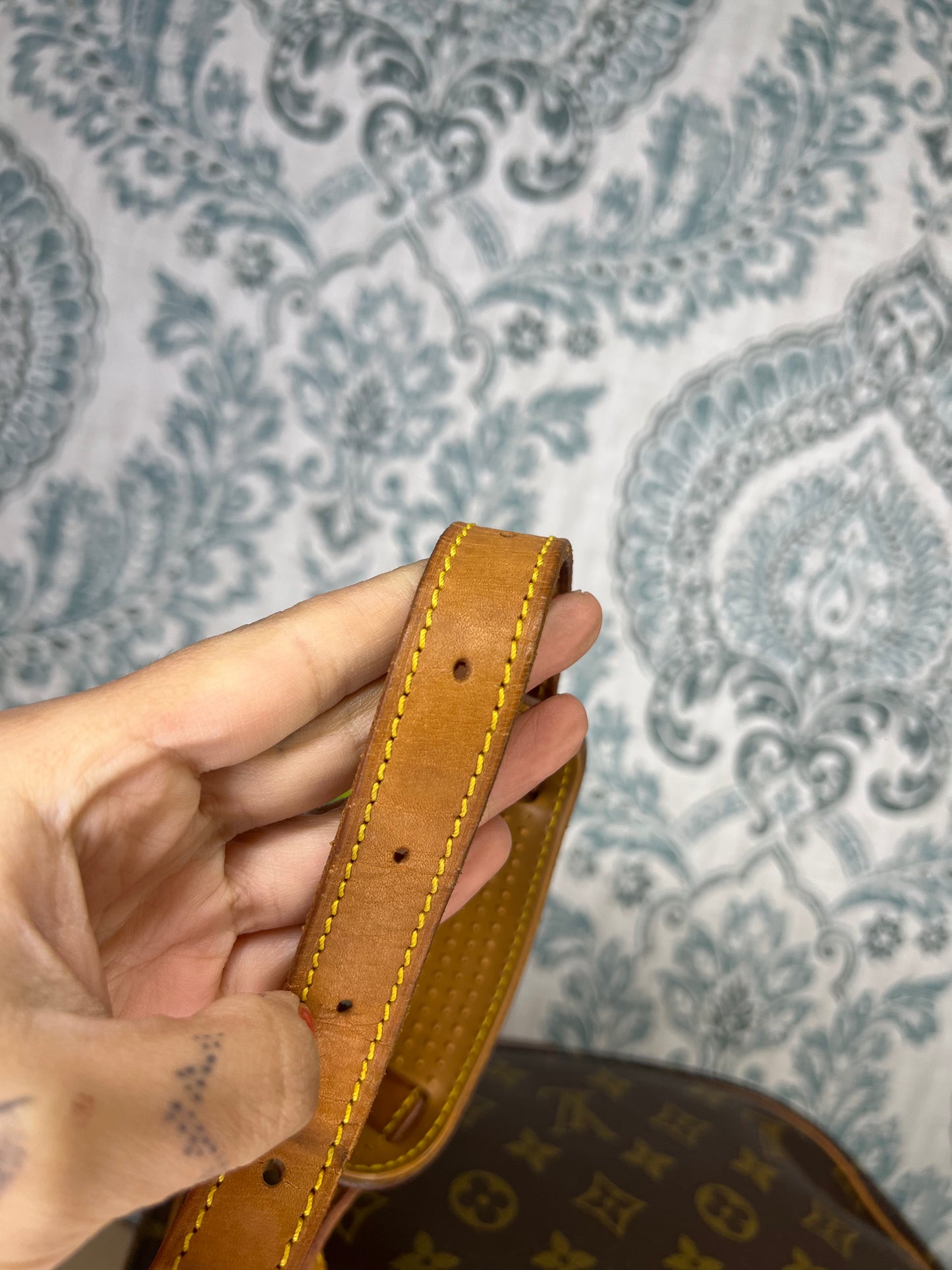 Louis Vuitton Jeune Fille GM #2