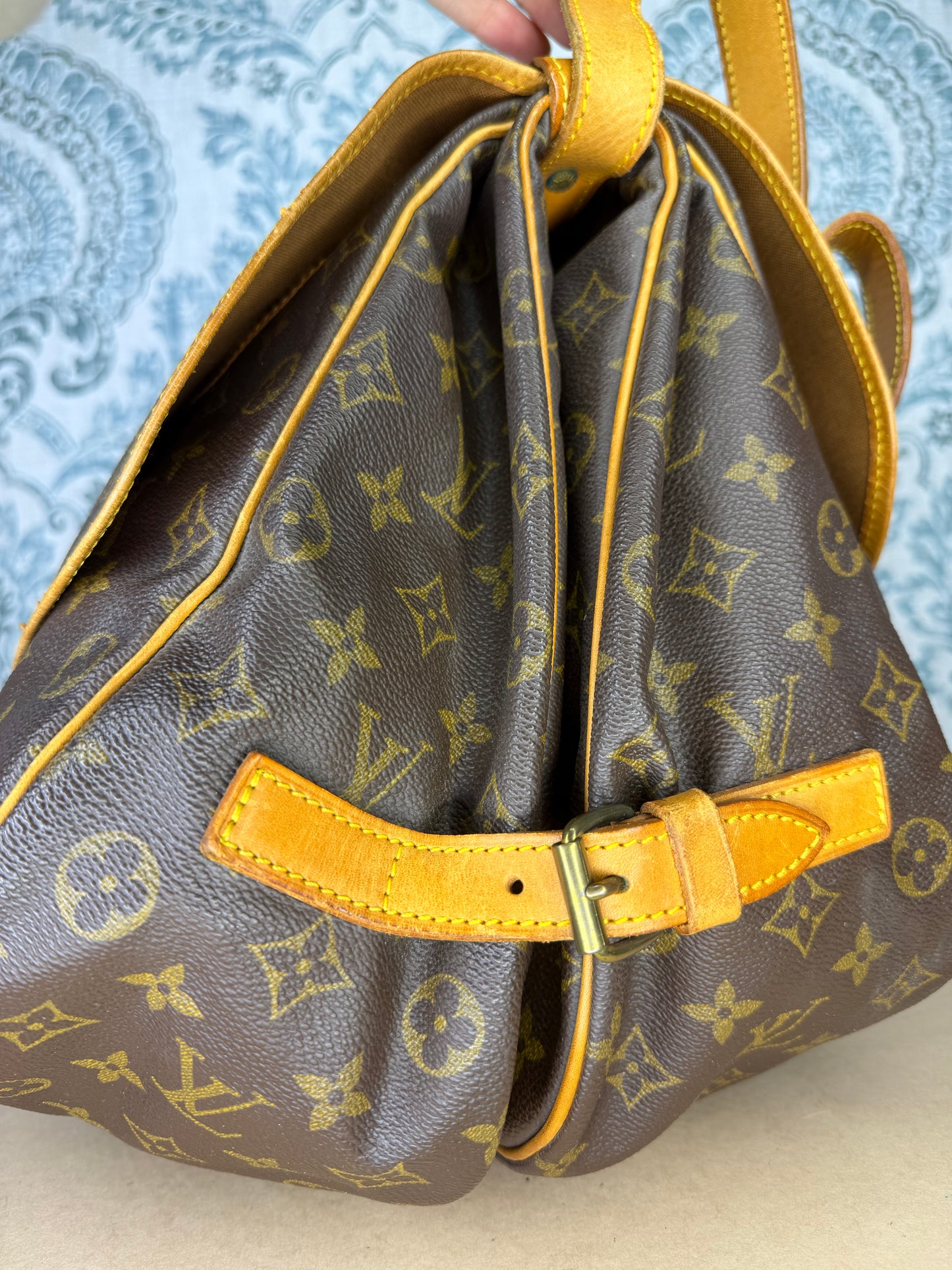 Louis Vuitton Saumur 35 #1