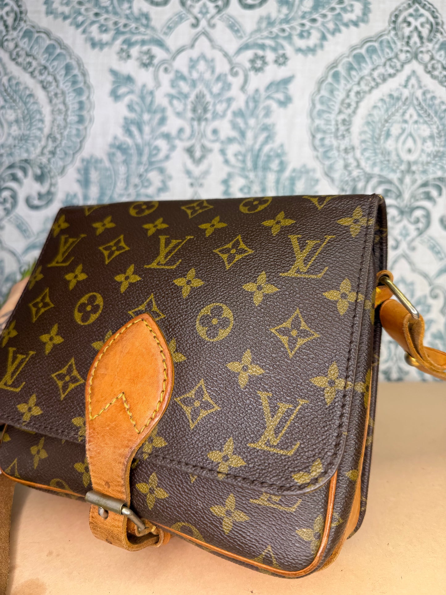 Louis Vuitton Cartouchiere MM
