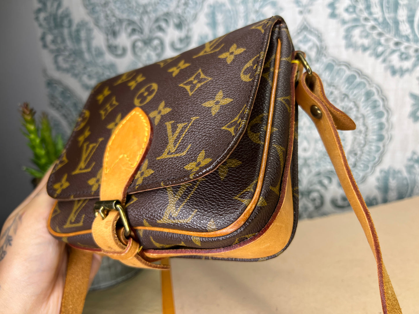 Louis Vuitton Cartouchiere PM