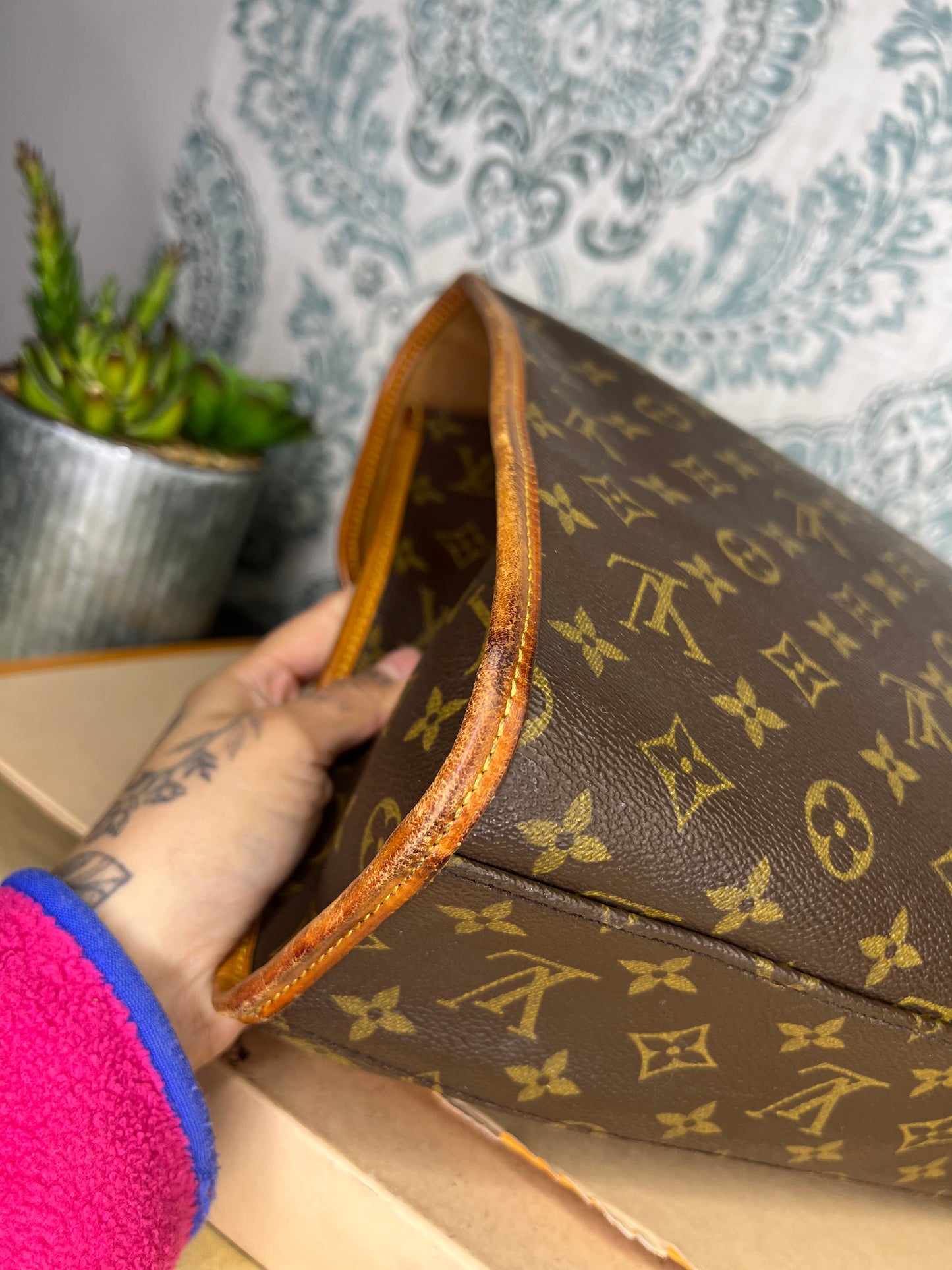 Louis Vuitton Beverly GM