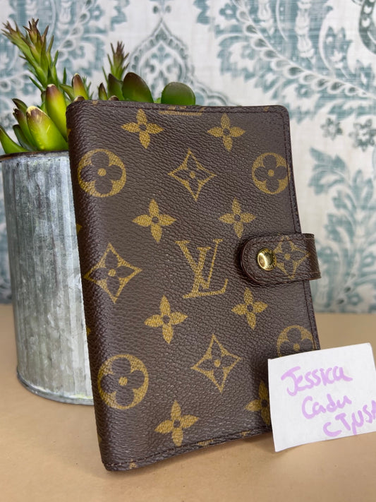 Louis Vuitton Agenda PM