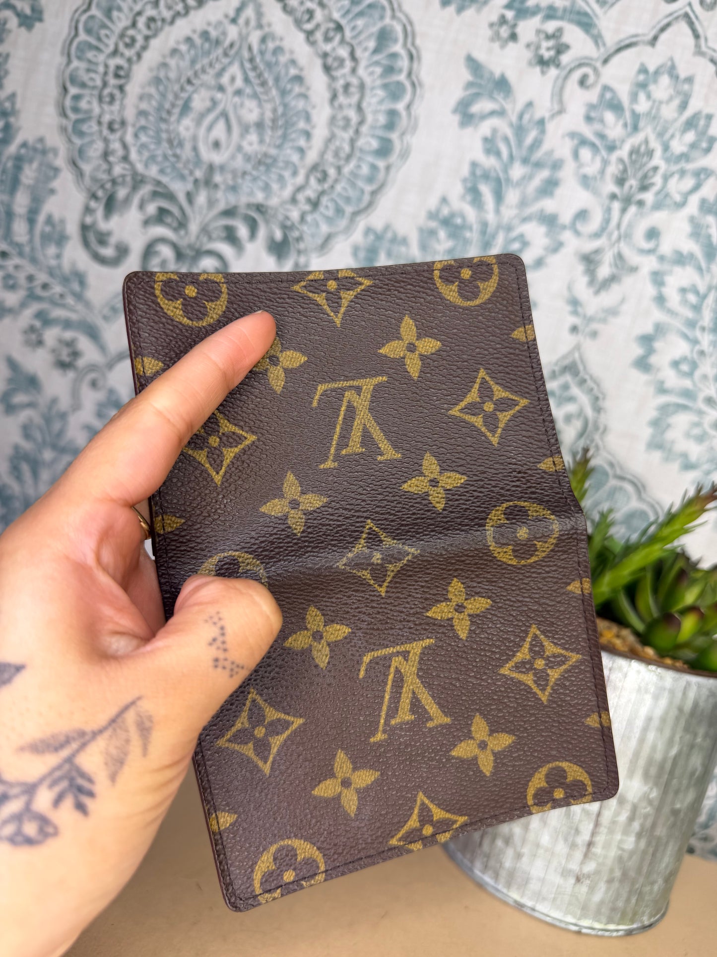 Louis Vuitton ID Card Holder