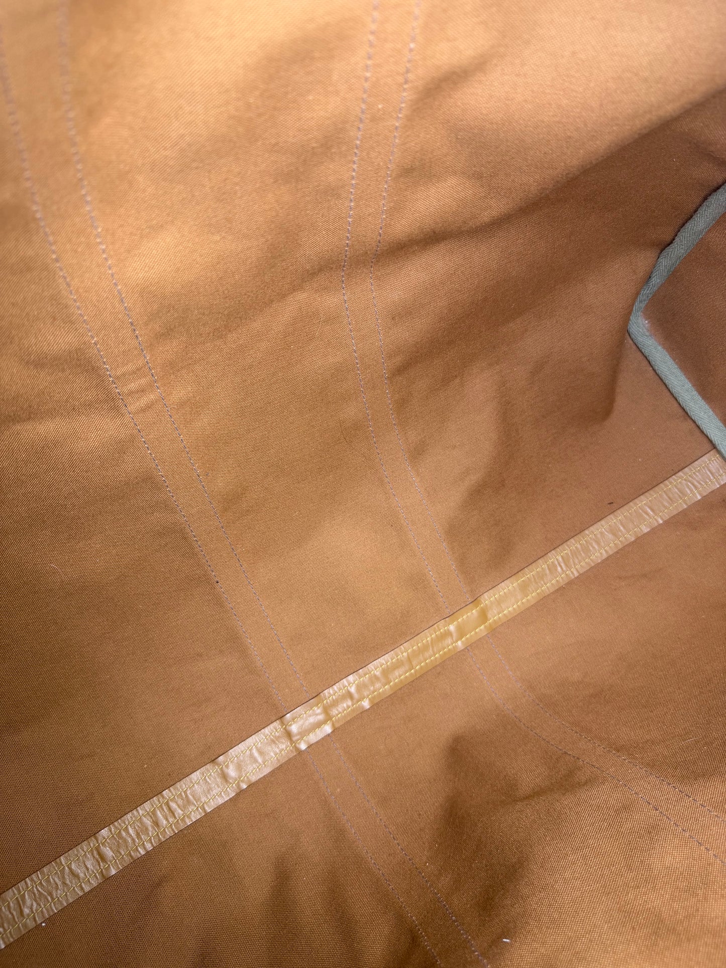Louis Vuitton French Company Keepall 55