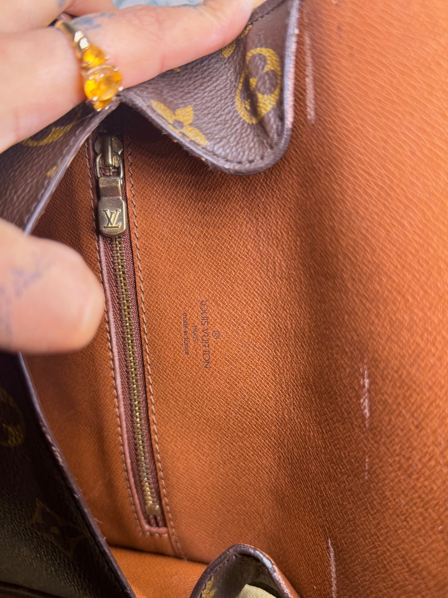 Louis Vuitton Saint Cloud MM