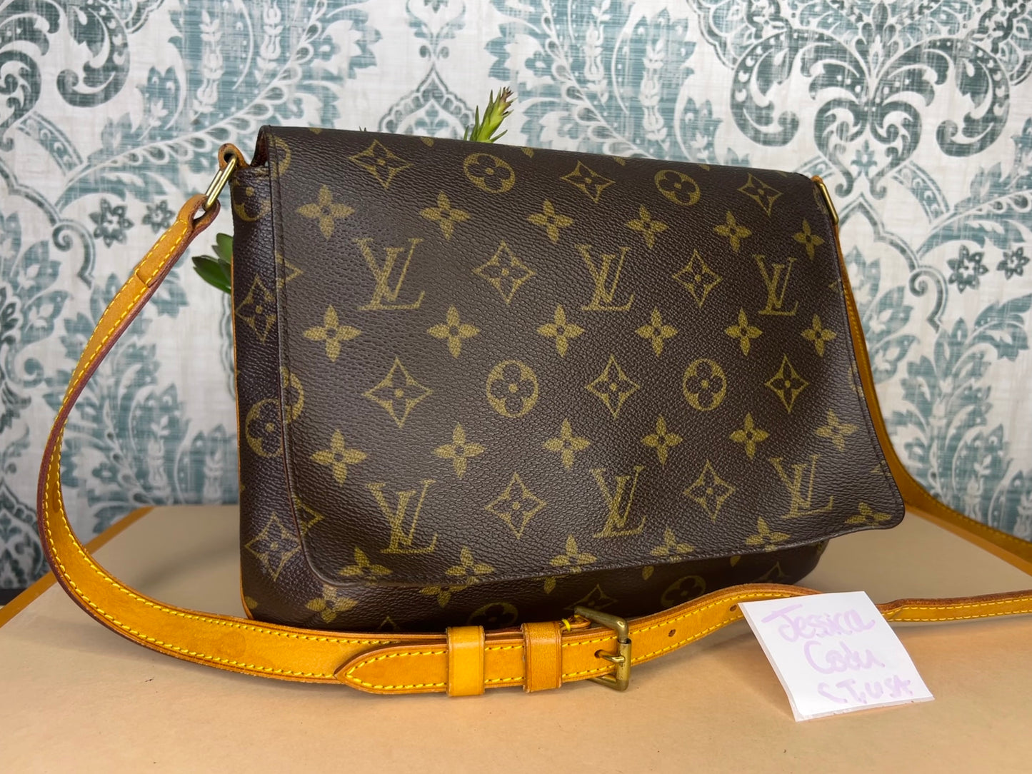 Louis Vuitton Musette Tango - Long Strap