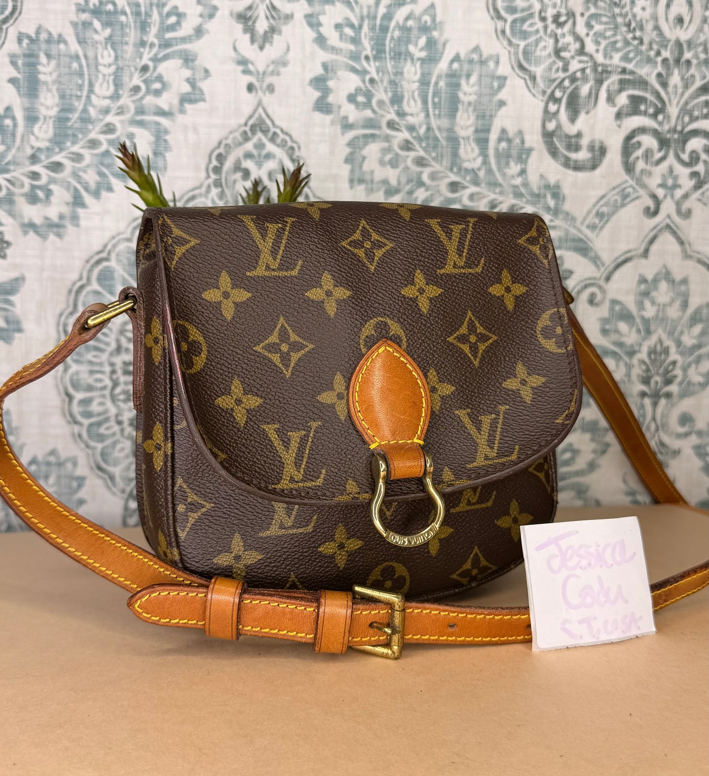 Louis Vuitton Saint Cloud PM