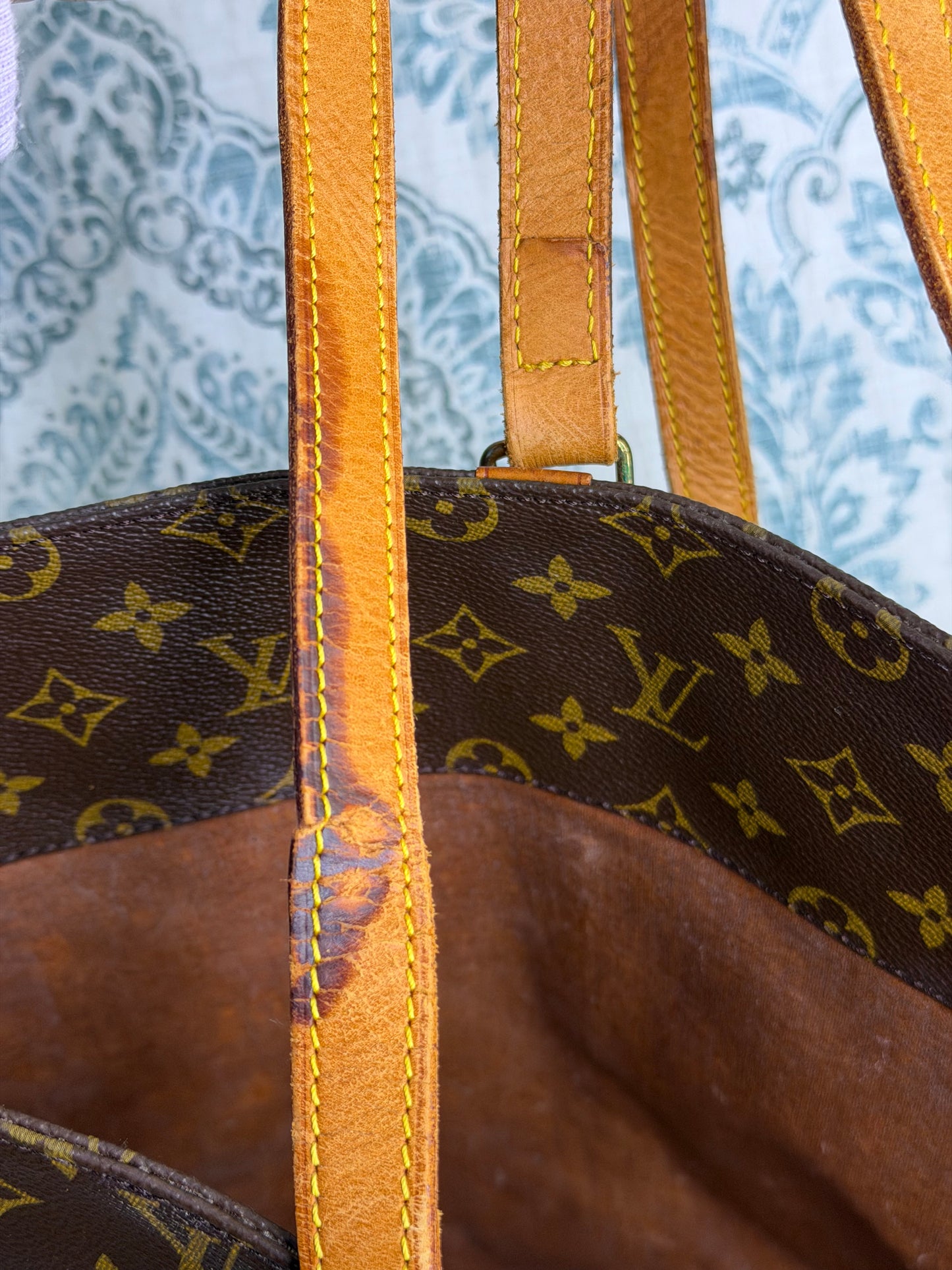 Louis Vuitton Sac Shopping GM
