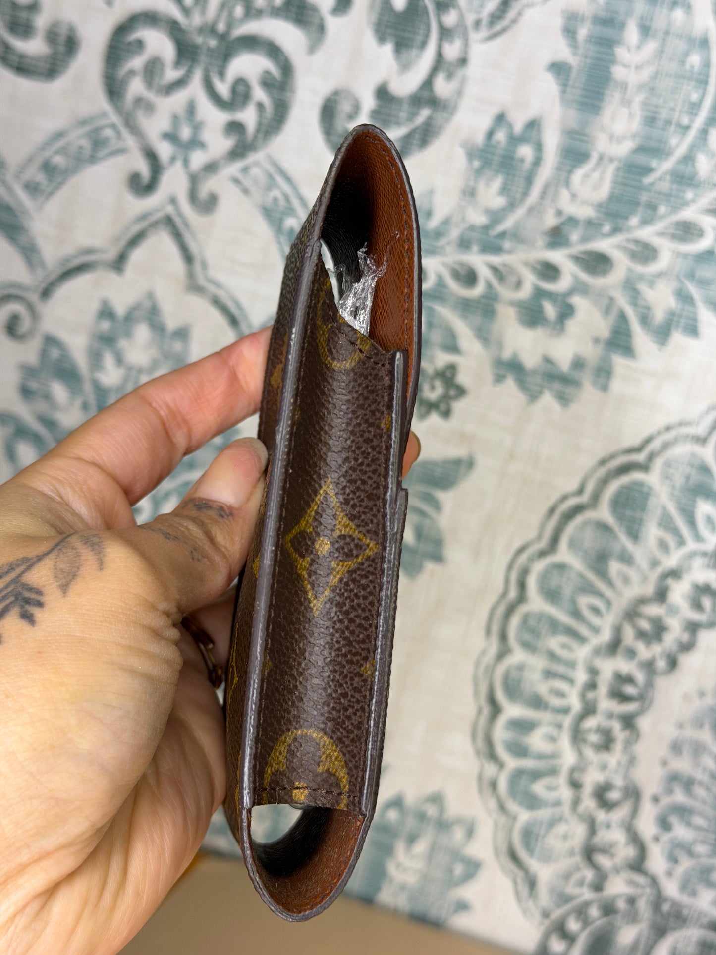 Louis Vuitton Monogram Cigarette Case #2
