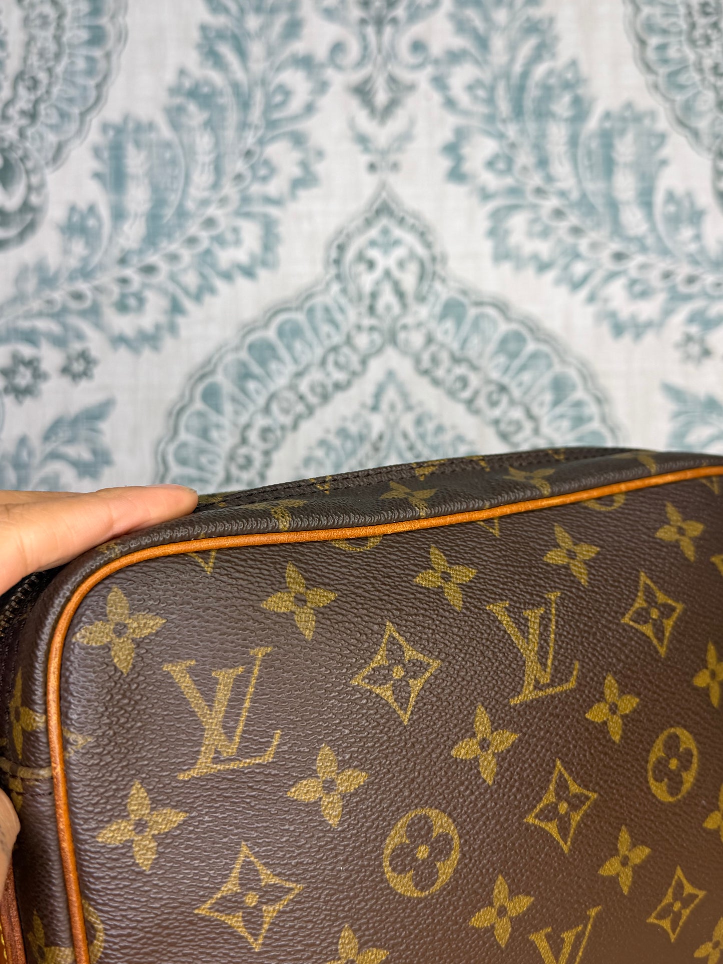 Louis Vuitton Trocadero 23