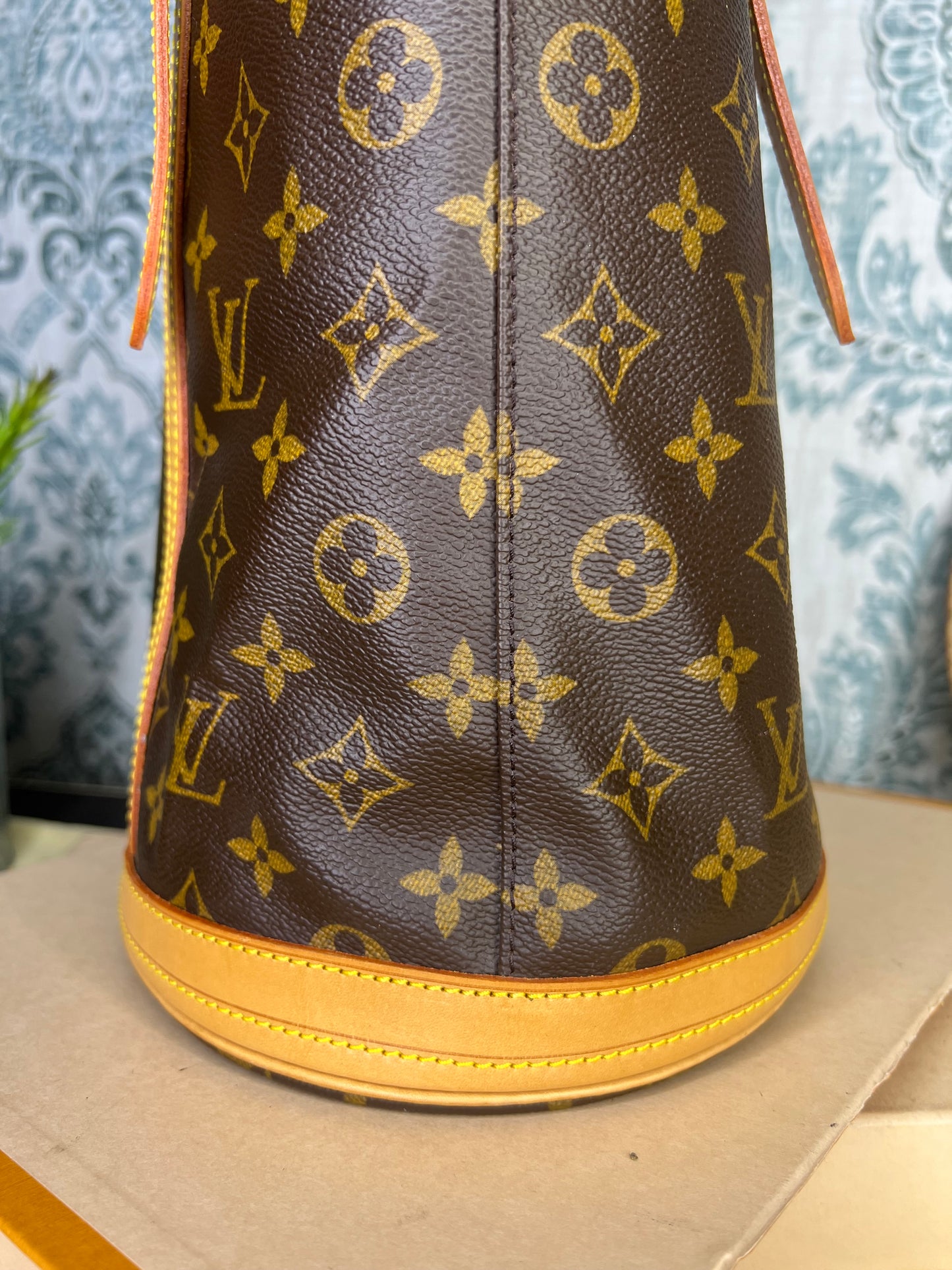 Louis Vuitton Monogram Bucket GM