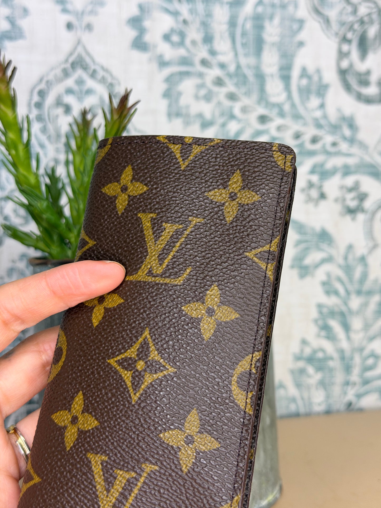Louis Vuitton Etui Lunette Glasses Case #2