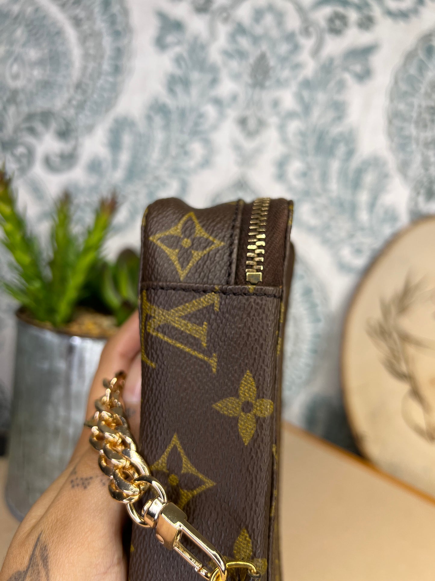 Louis Vuitton Monte Carlo PM