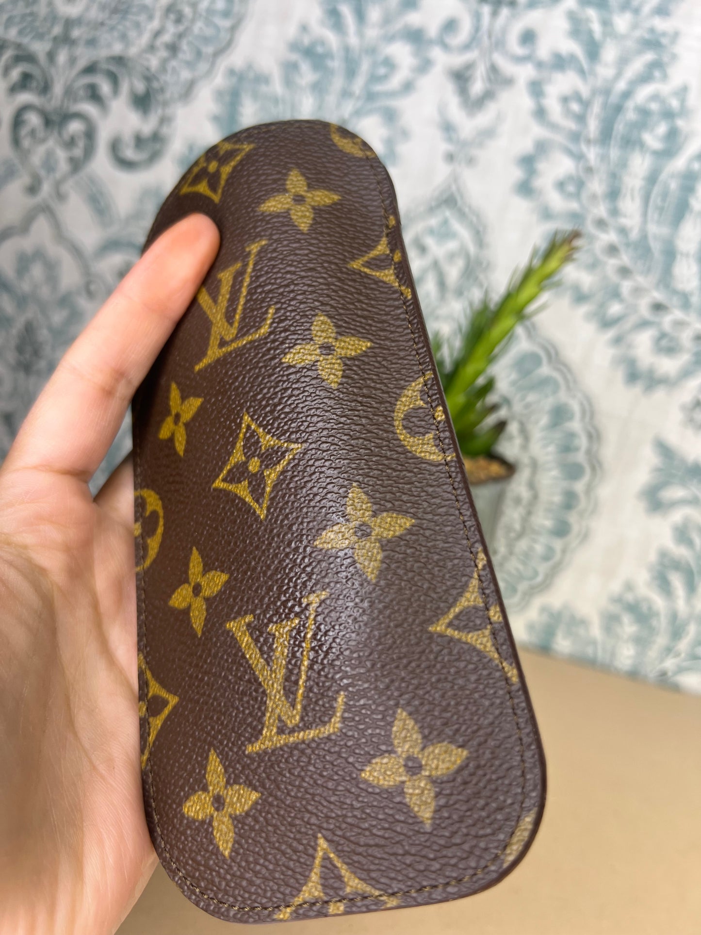 Louis Vuitton Etui Lunette Glasses Case