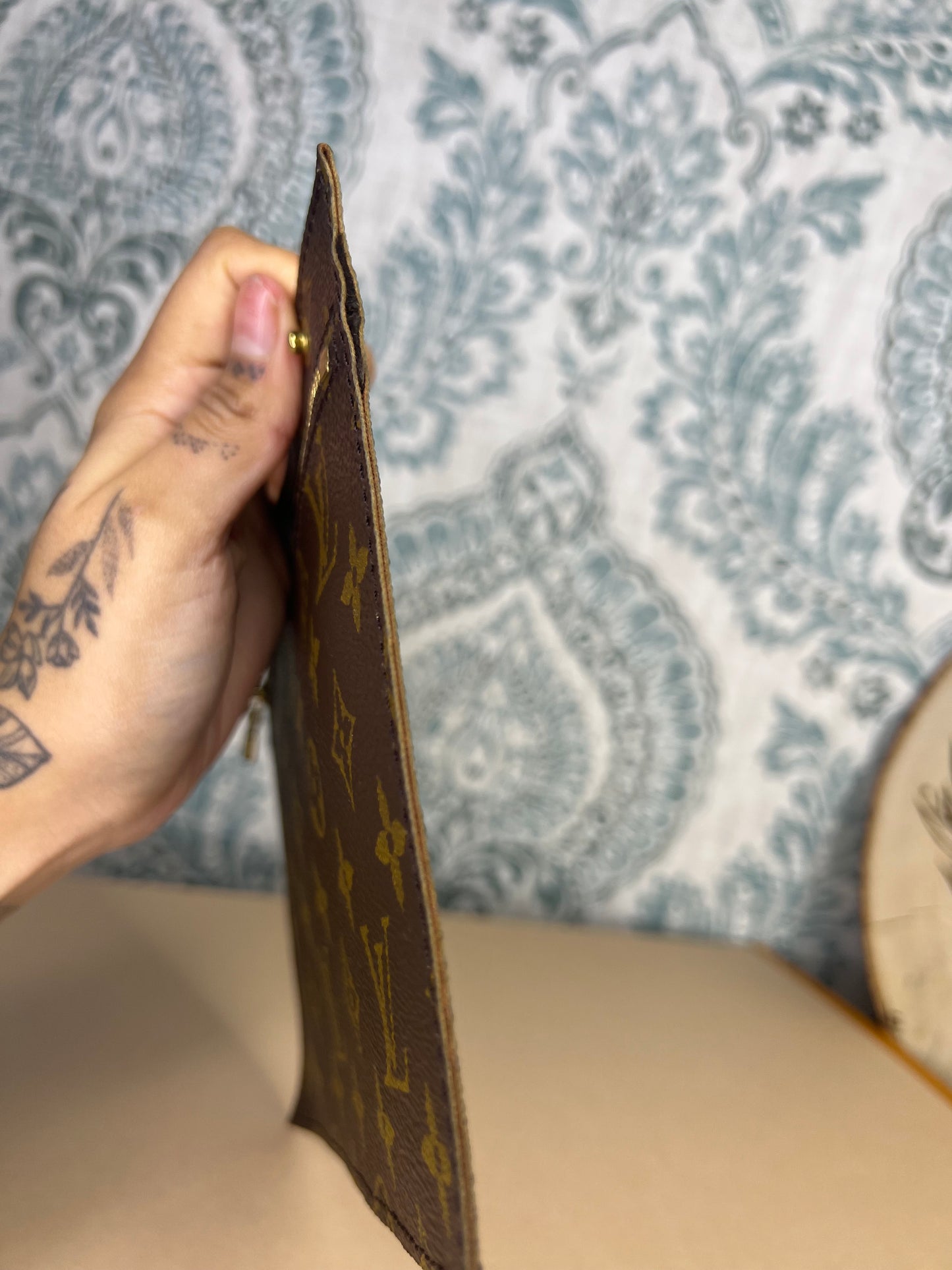 Louis Vuitton Randonnee Flat Pouch #1