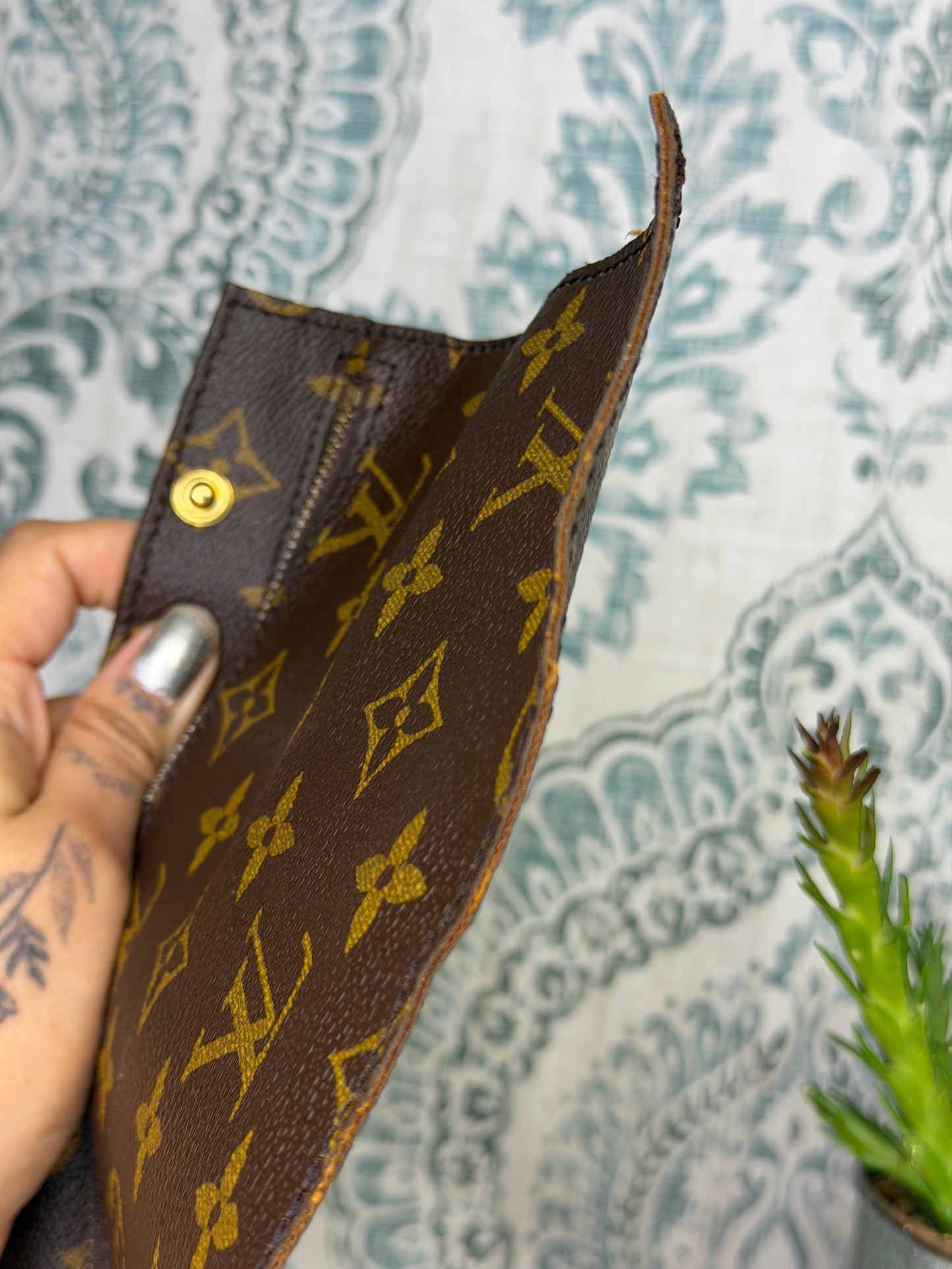 Louis Vuitton Randonnee Pouch