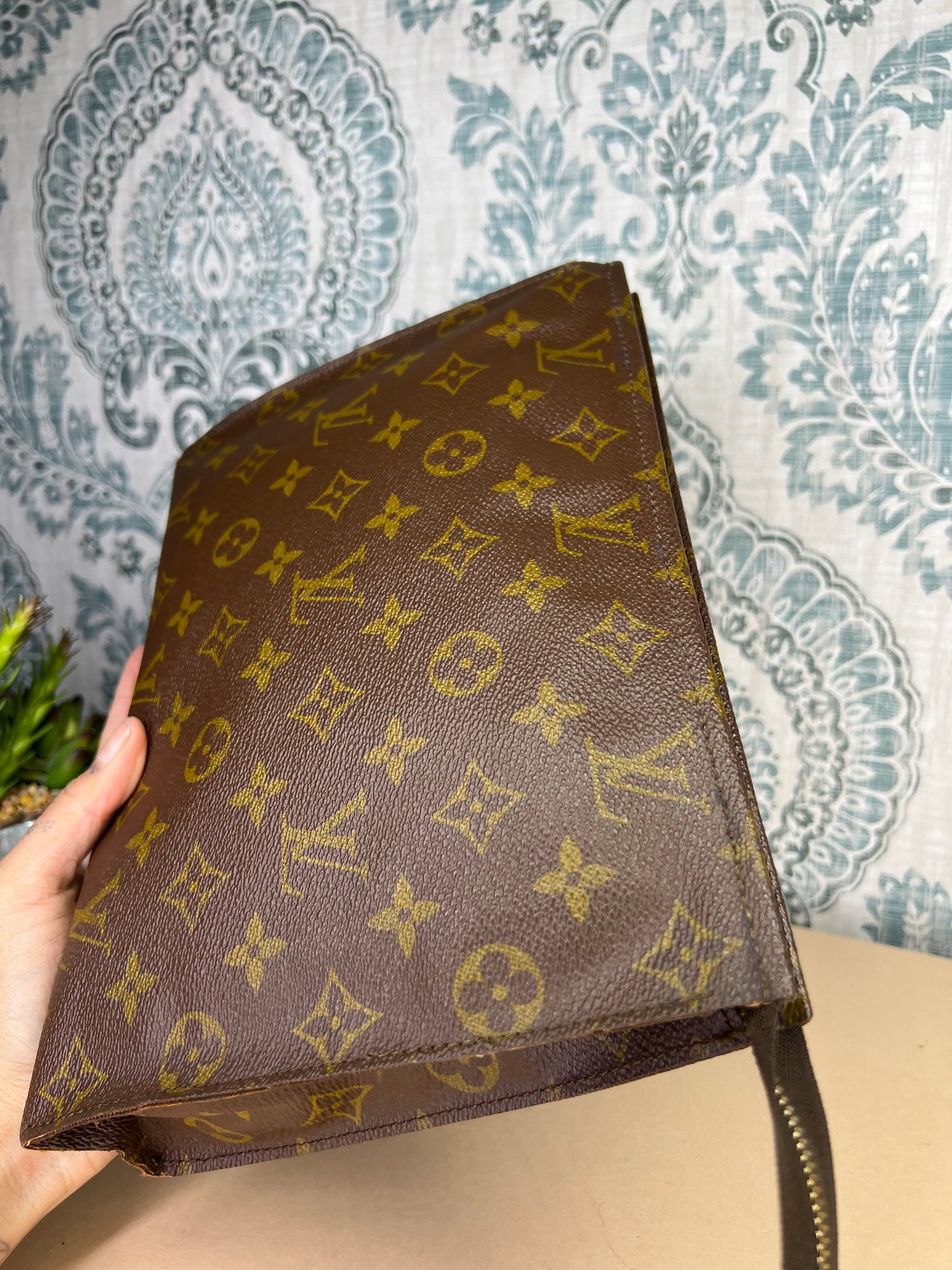 Louis Vuitton Monogram Toiletry 26 #1