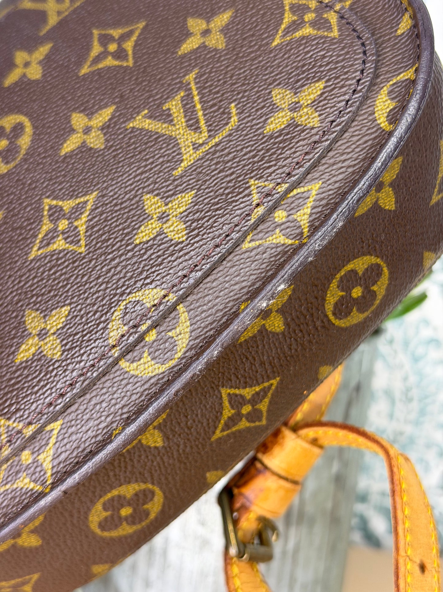 Louis Vuitton Saint Cloud MM