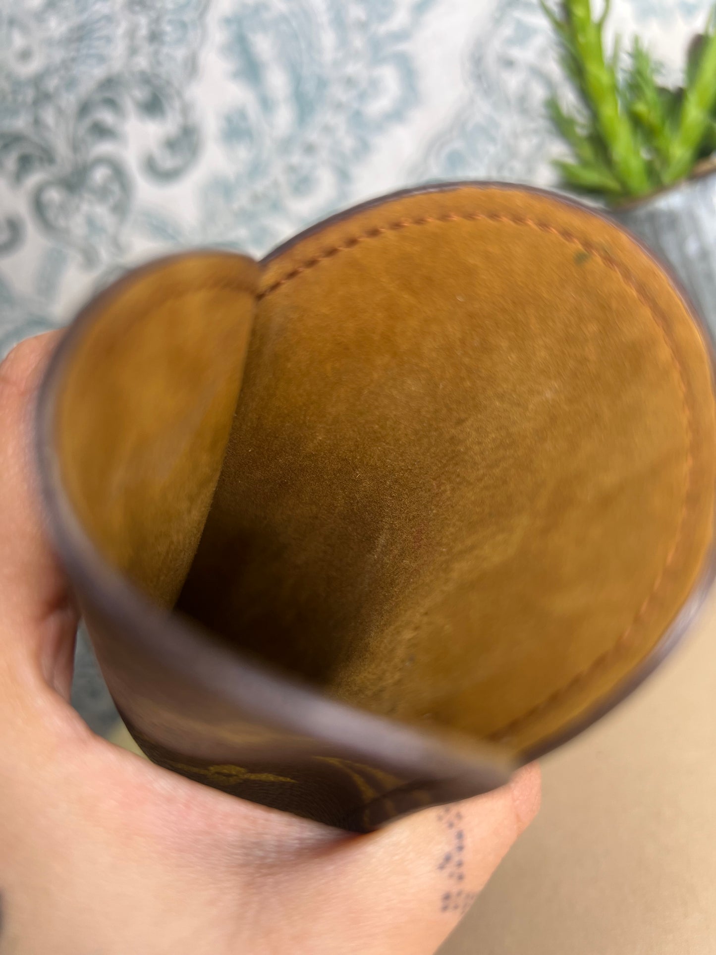 Louis Vuitton Etui Lunette Glasses Case