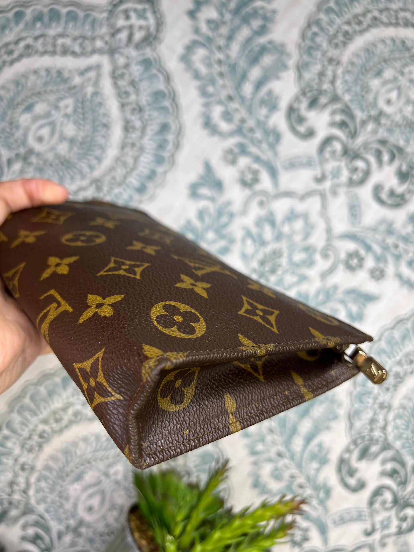 Louis Vuitton Monogram Compact Tool Pochette