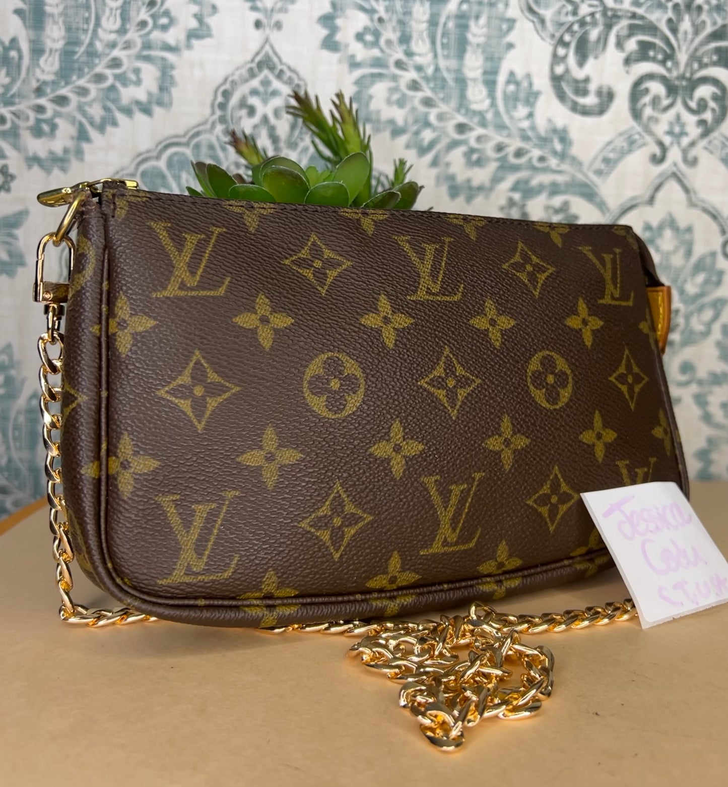 Louis Vuitton Pochette Acessories #1