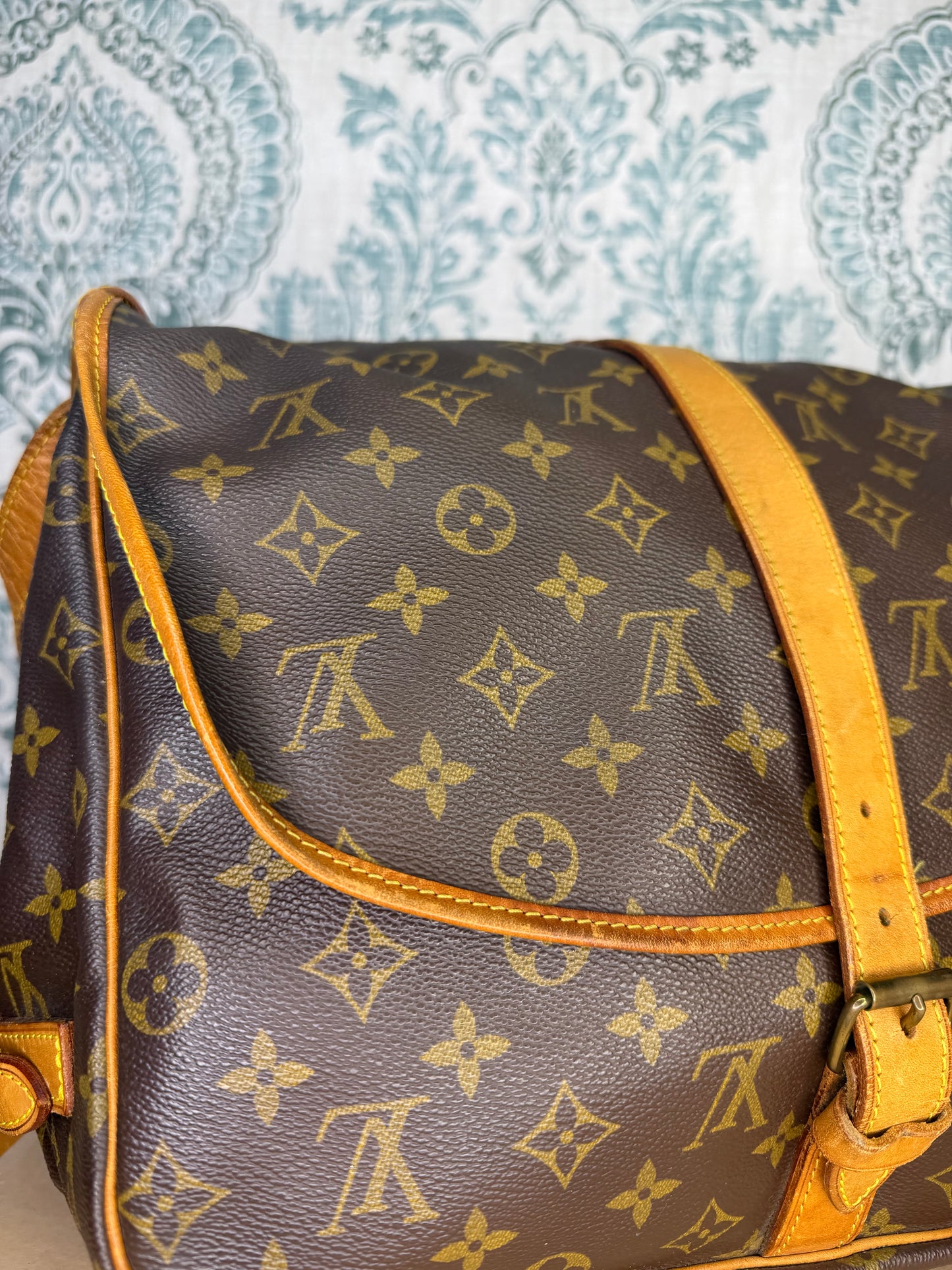 Louis Vuitton Saumur 35 #2