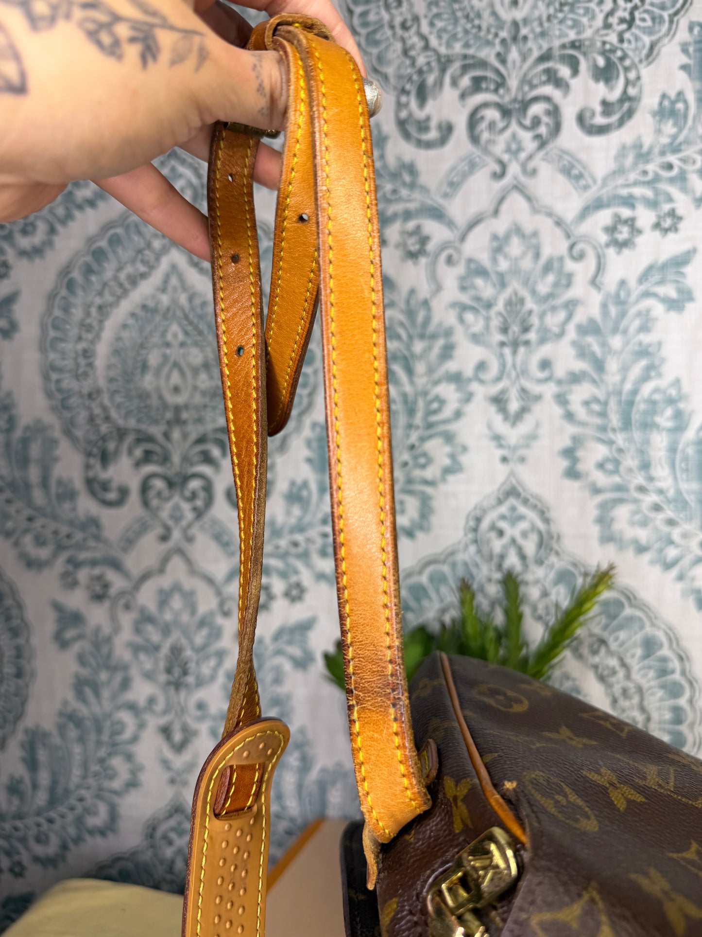 Louis Vuitton Saint Germain 27