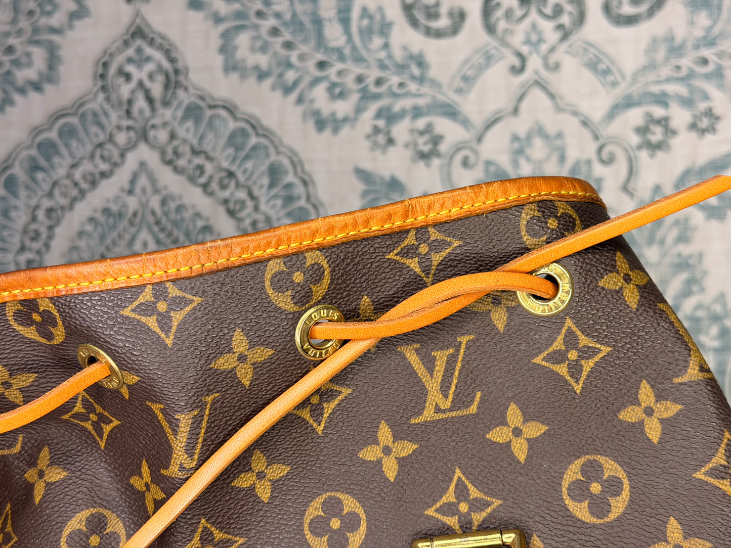 Louis Vuitton Montsouris GM