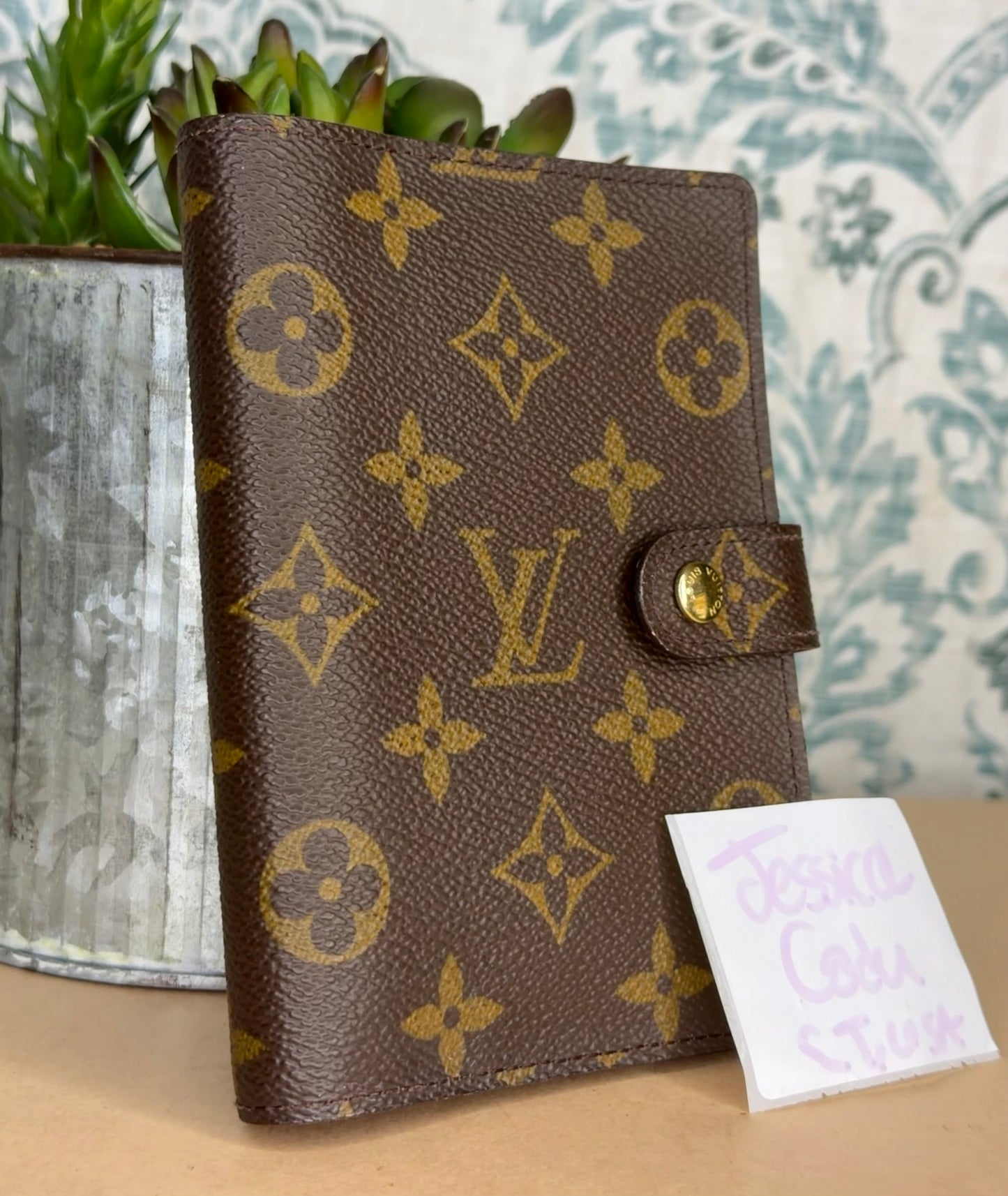 Louis Vuitton Monogram Agenda PM #2