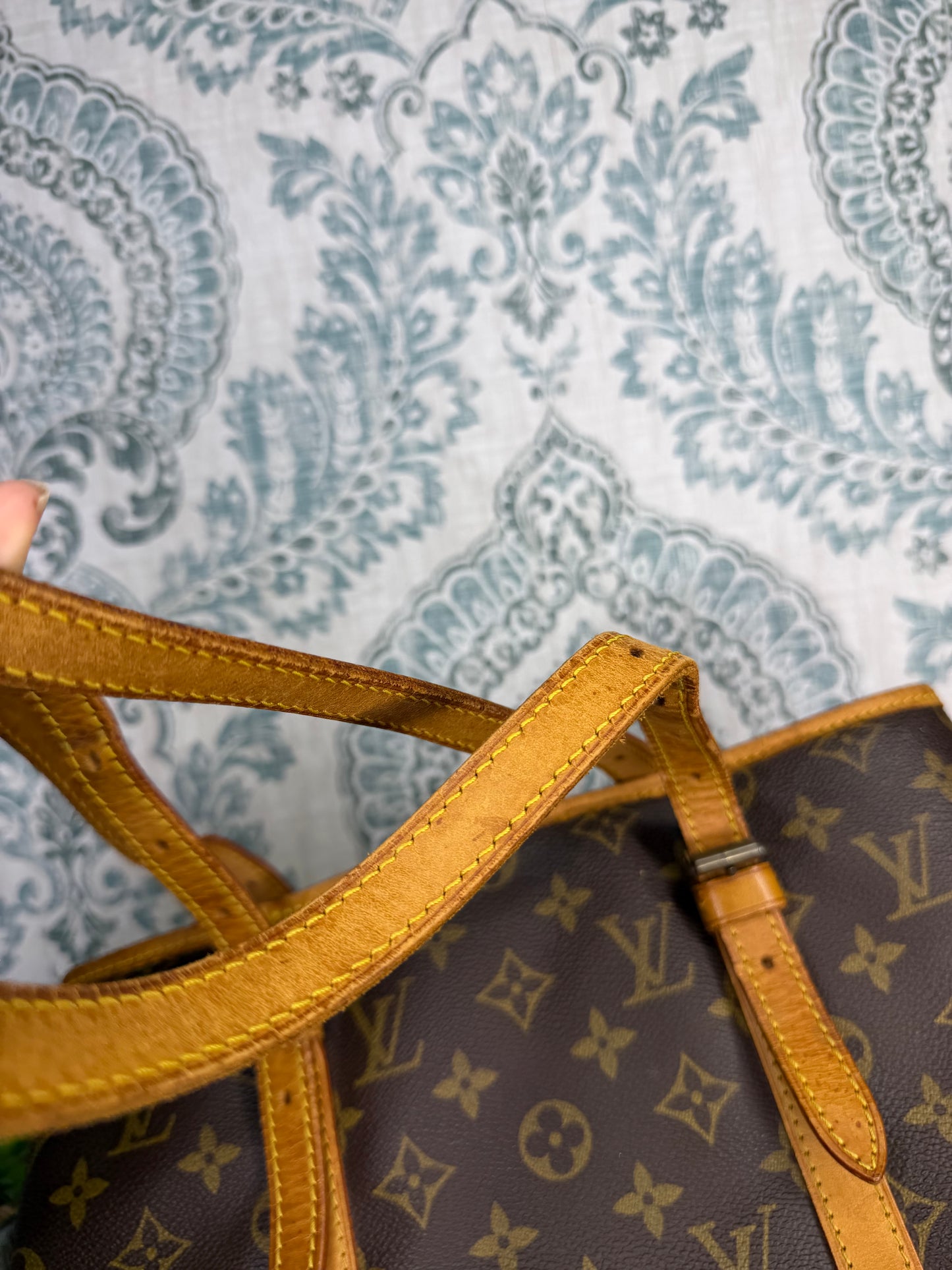 Louis Vuitton Bucket GM