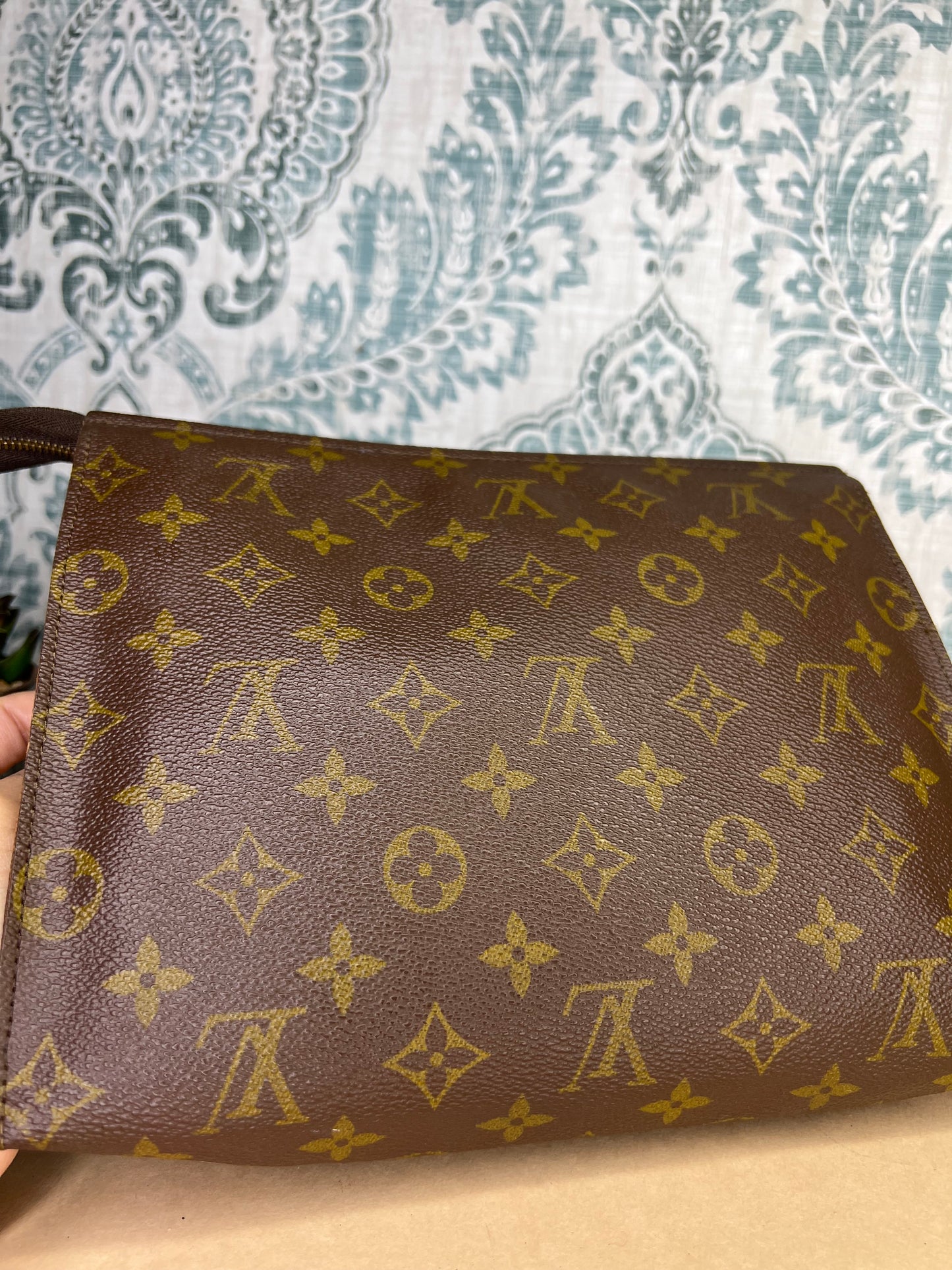 Louis Vuitton Monogram Toiletry 26 #1