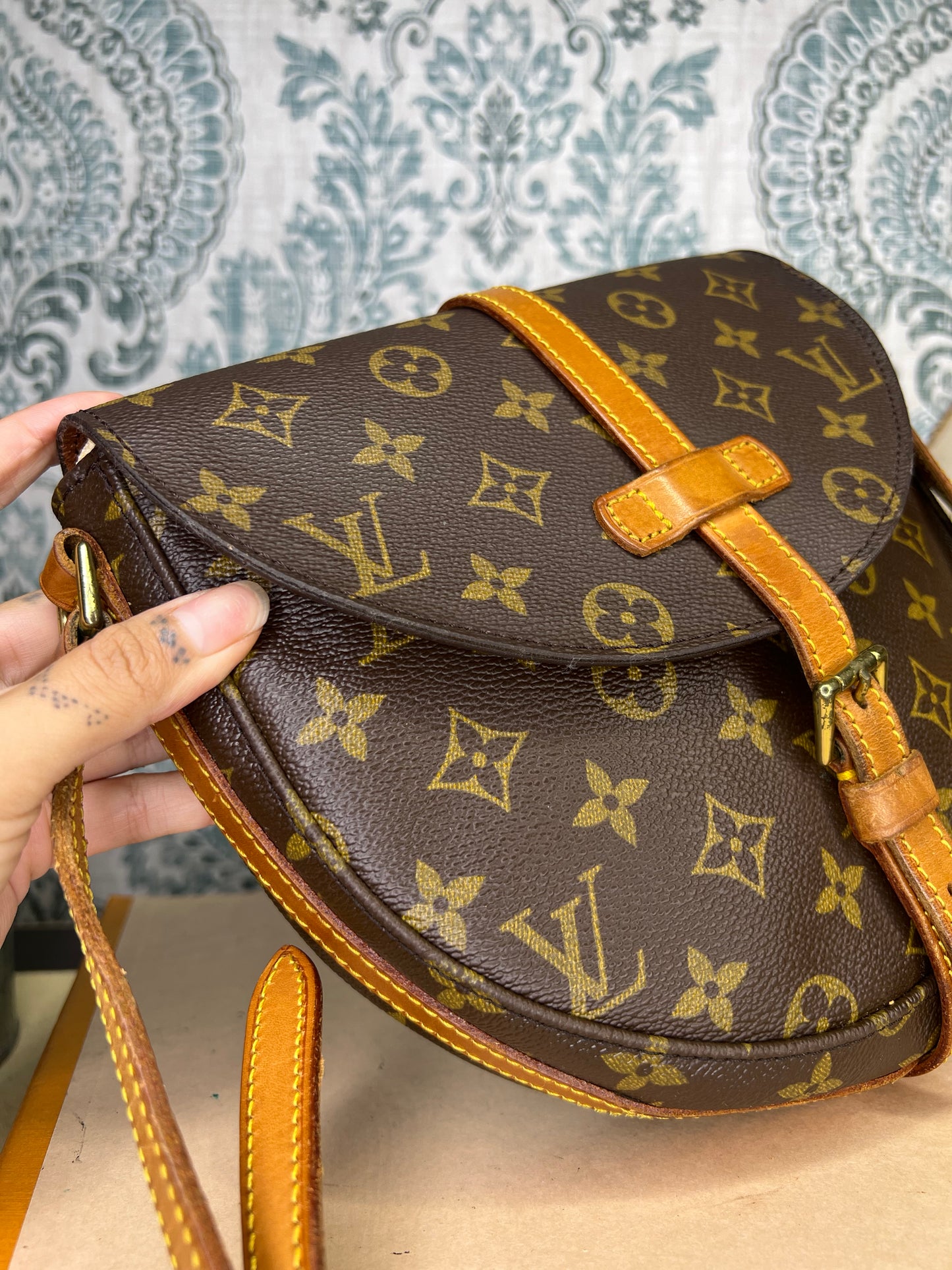 Louis Vuitton Chantilly MM