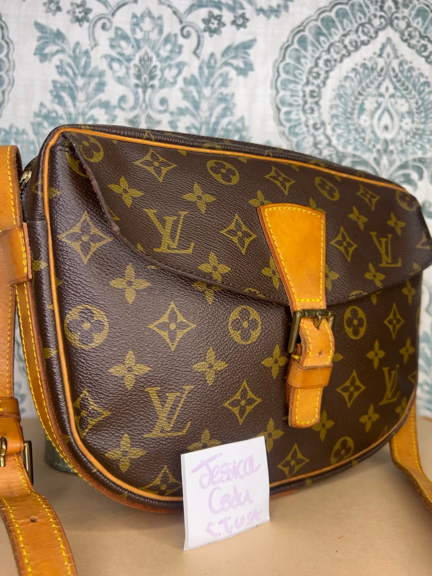 Louis Vuitton Jeune Fille GM #2