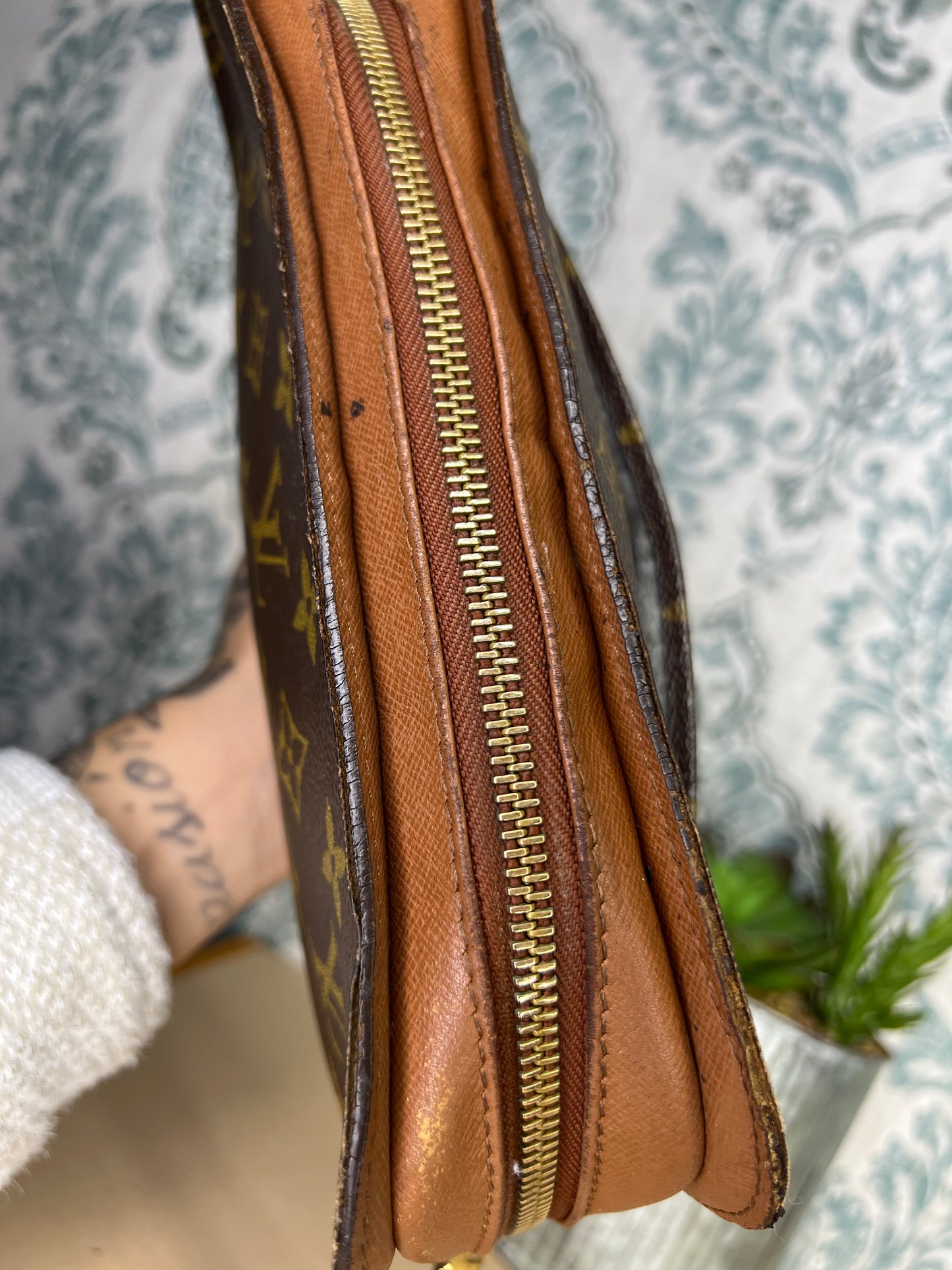 Louis Vuitton Monogram Orsay Clutch