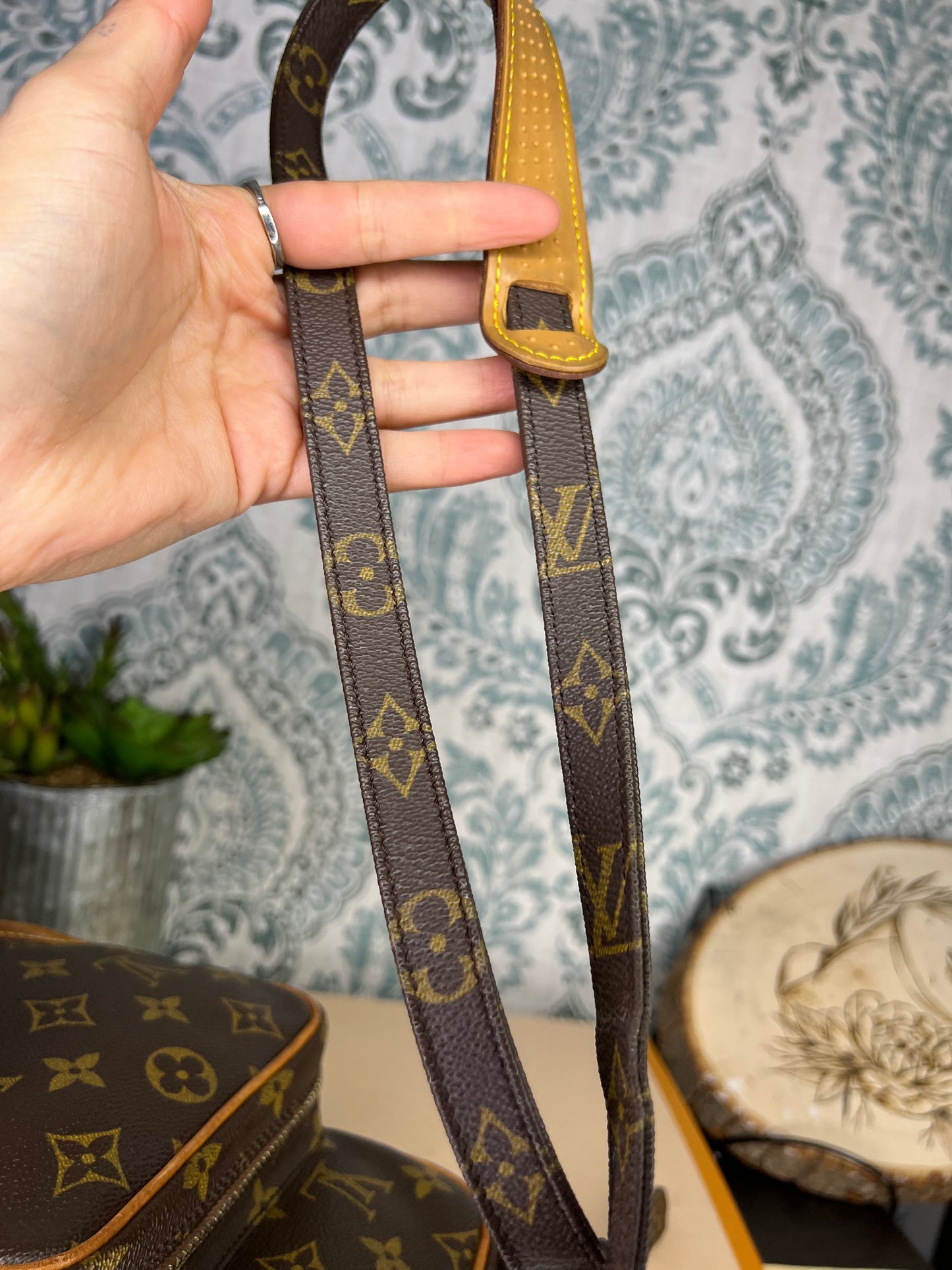 Louis Vuitton Amazon PM