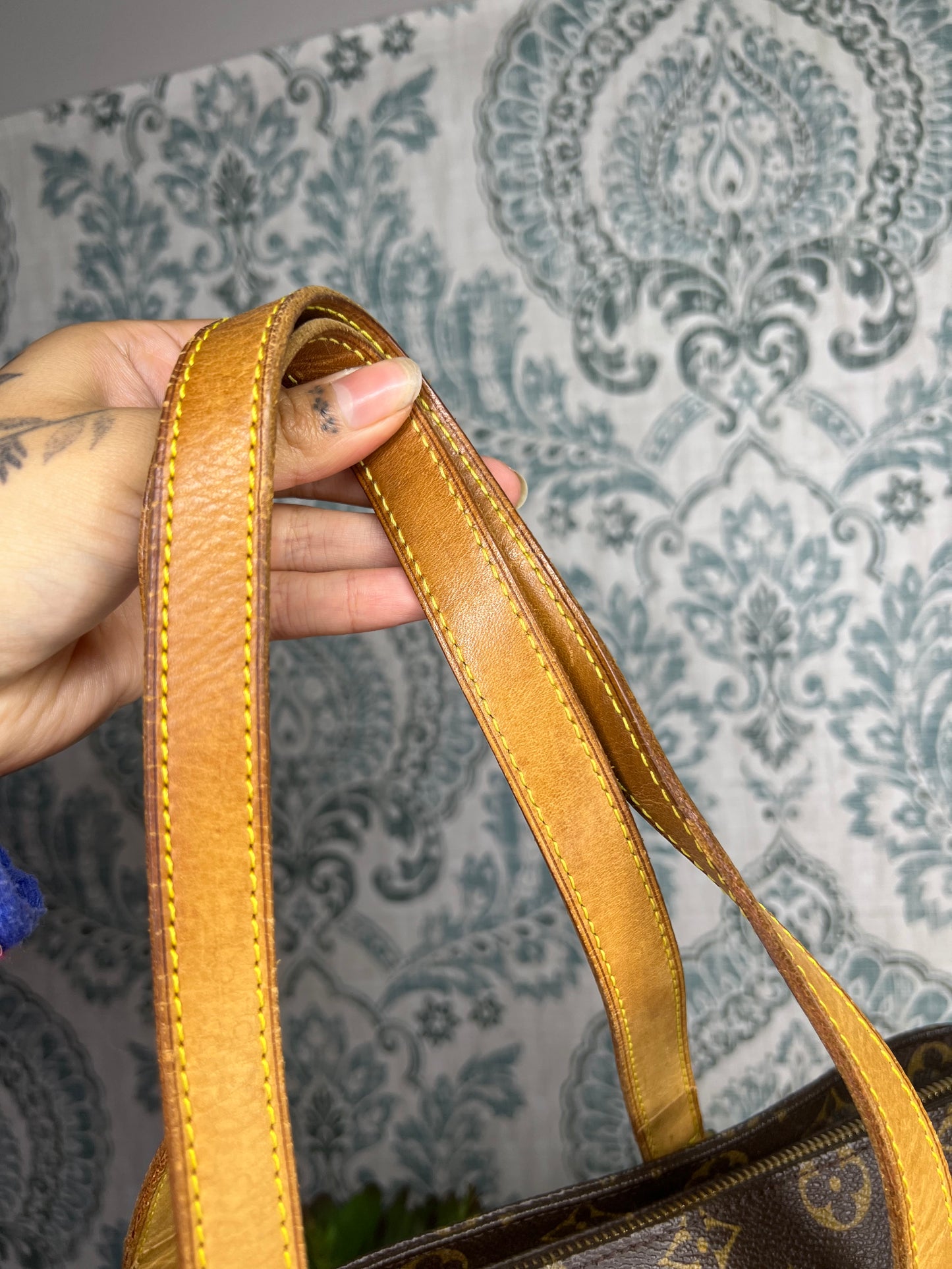 Louis Vuitton Cabas Piano
