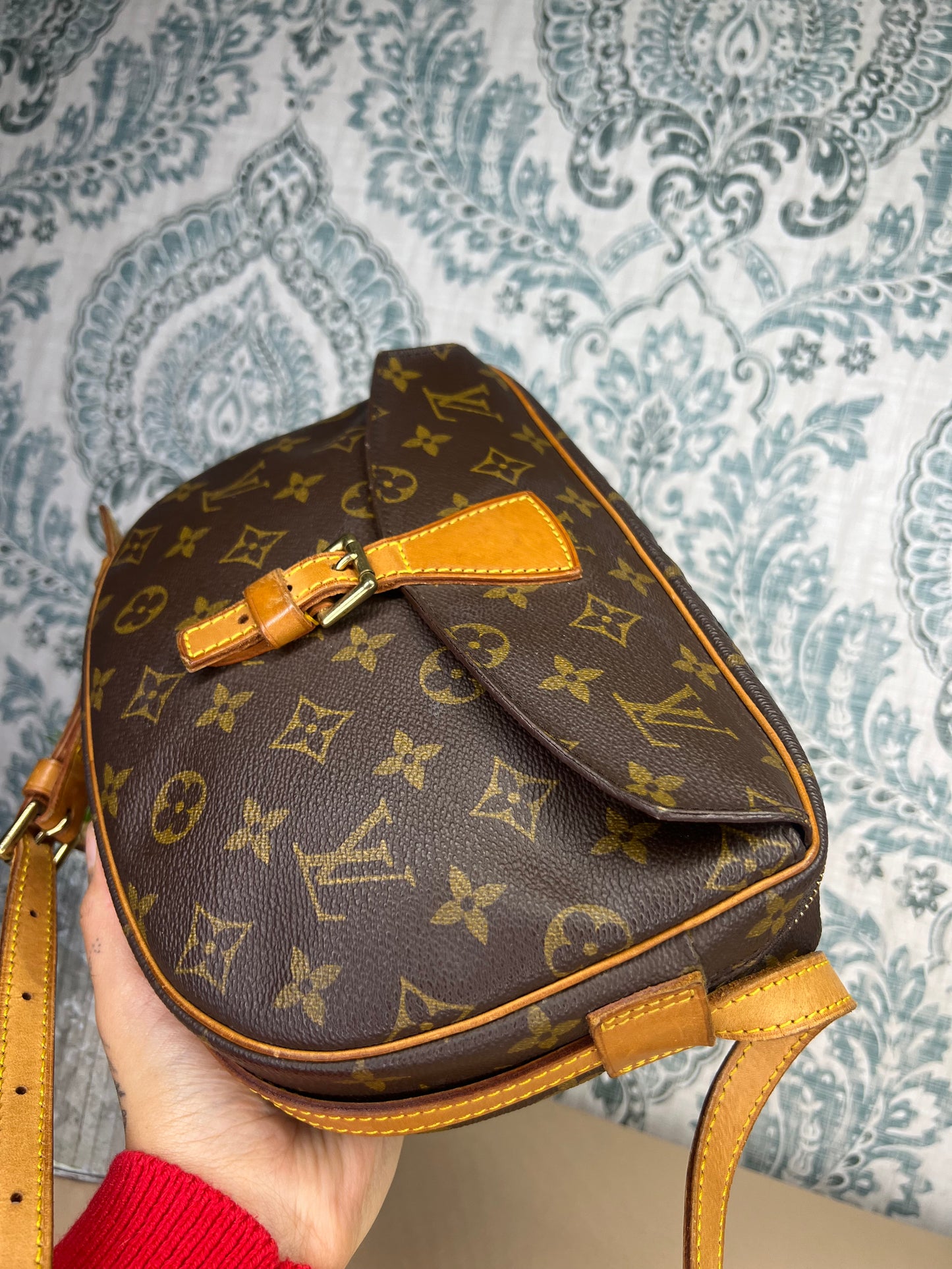 Louis Vuitton Jeune Fille MM