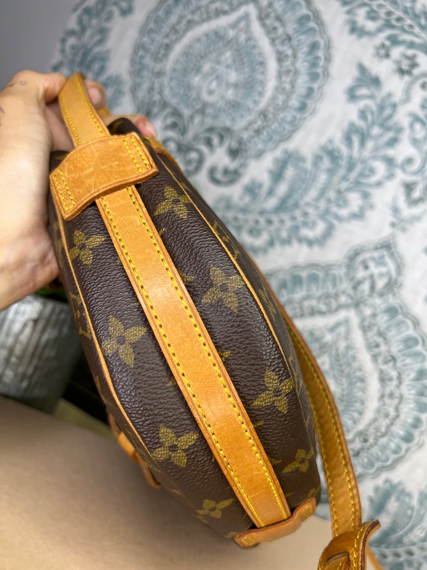 Louis Vuitton Jeune Fille MM