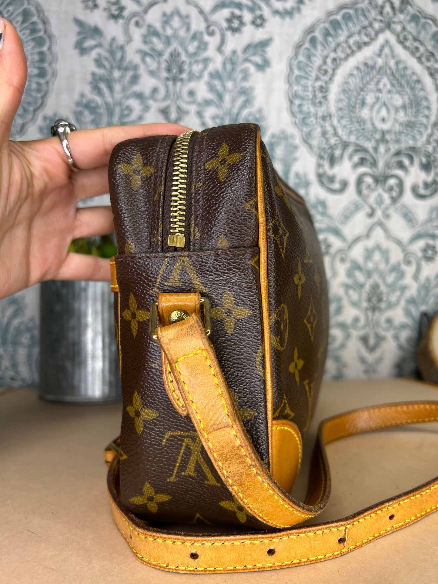 Louis Vuitton Trocadero 27