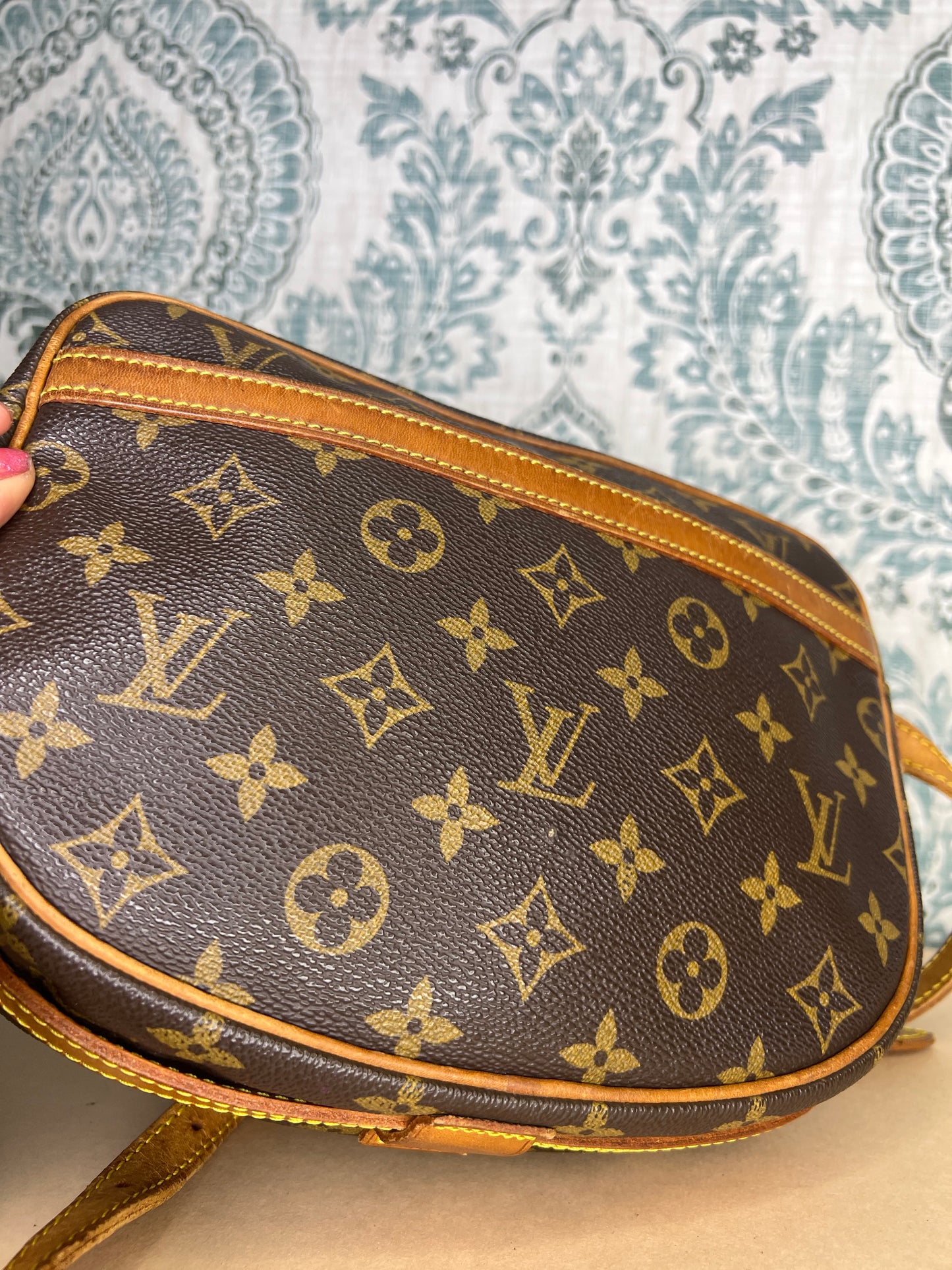 Louis Vuitton Jeune Fille MM