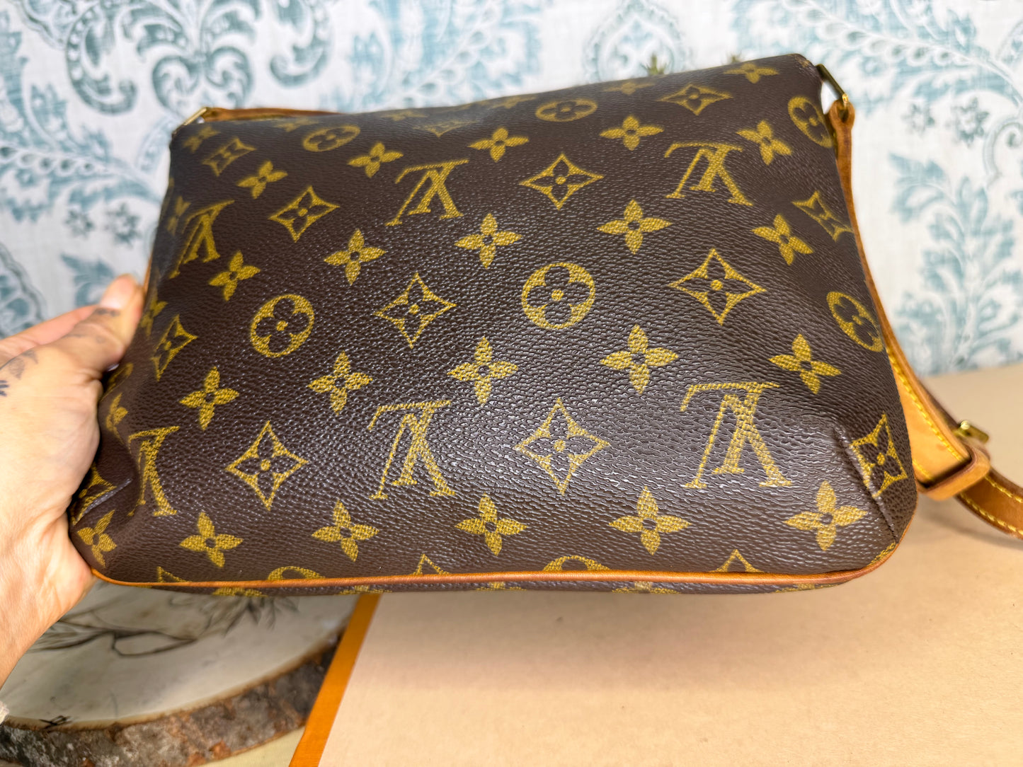 Louis Vuitton Musette Tango (short strap version)