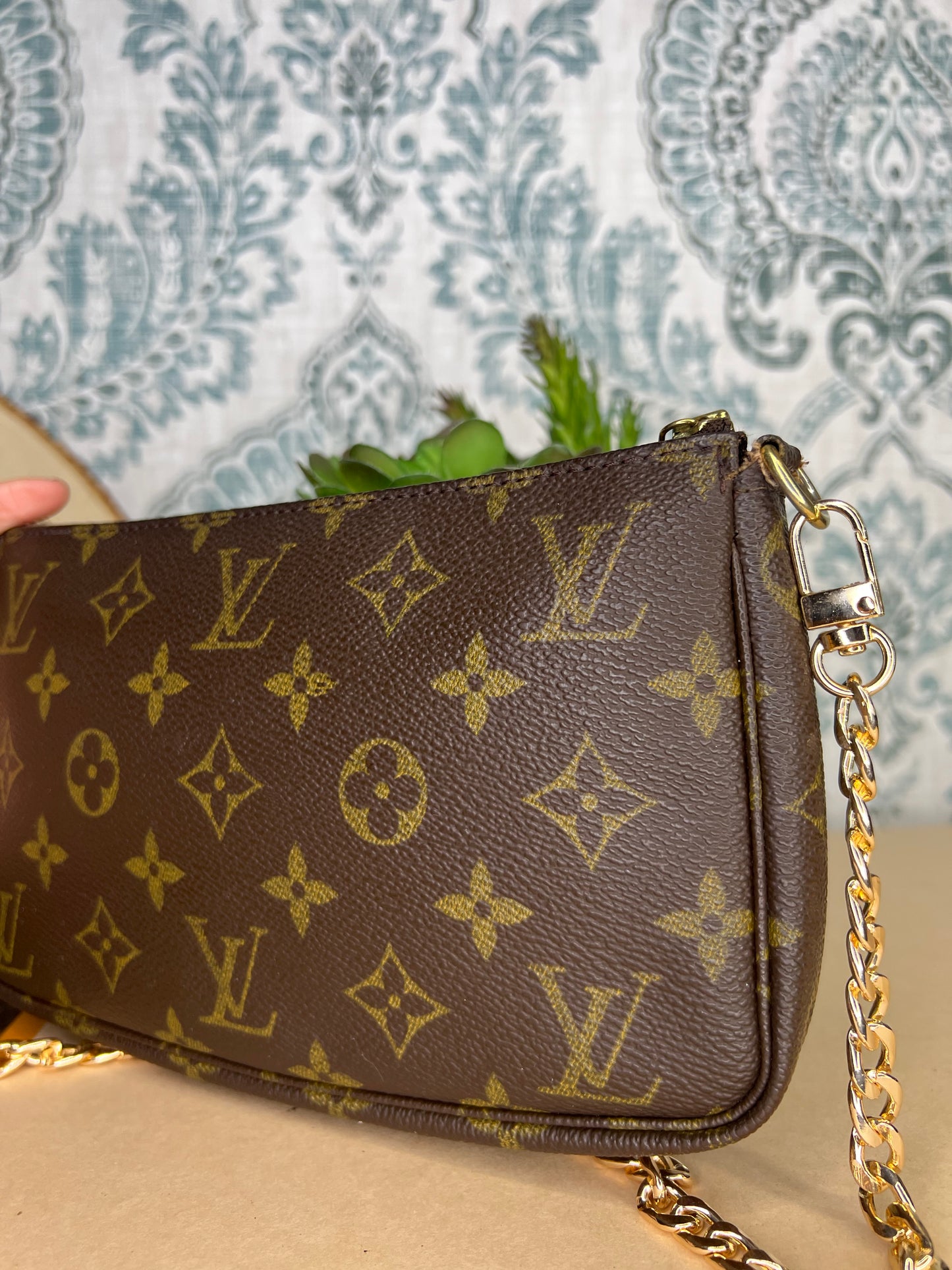 Louis Vuitton Pochette Acessories #1