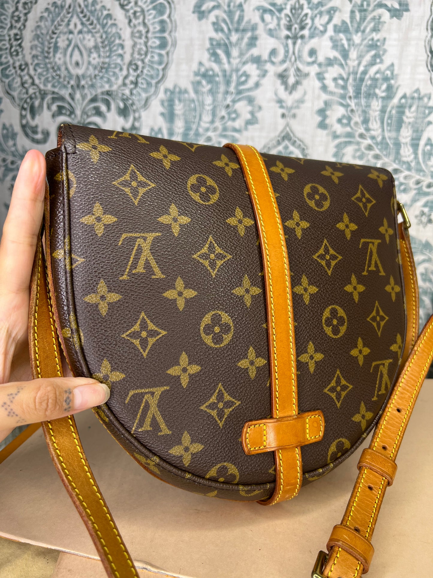 Louis Vuitton Chantilly MM