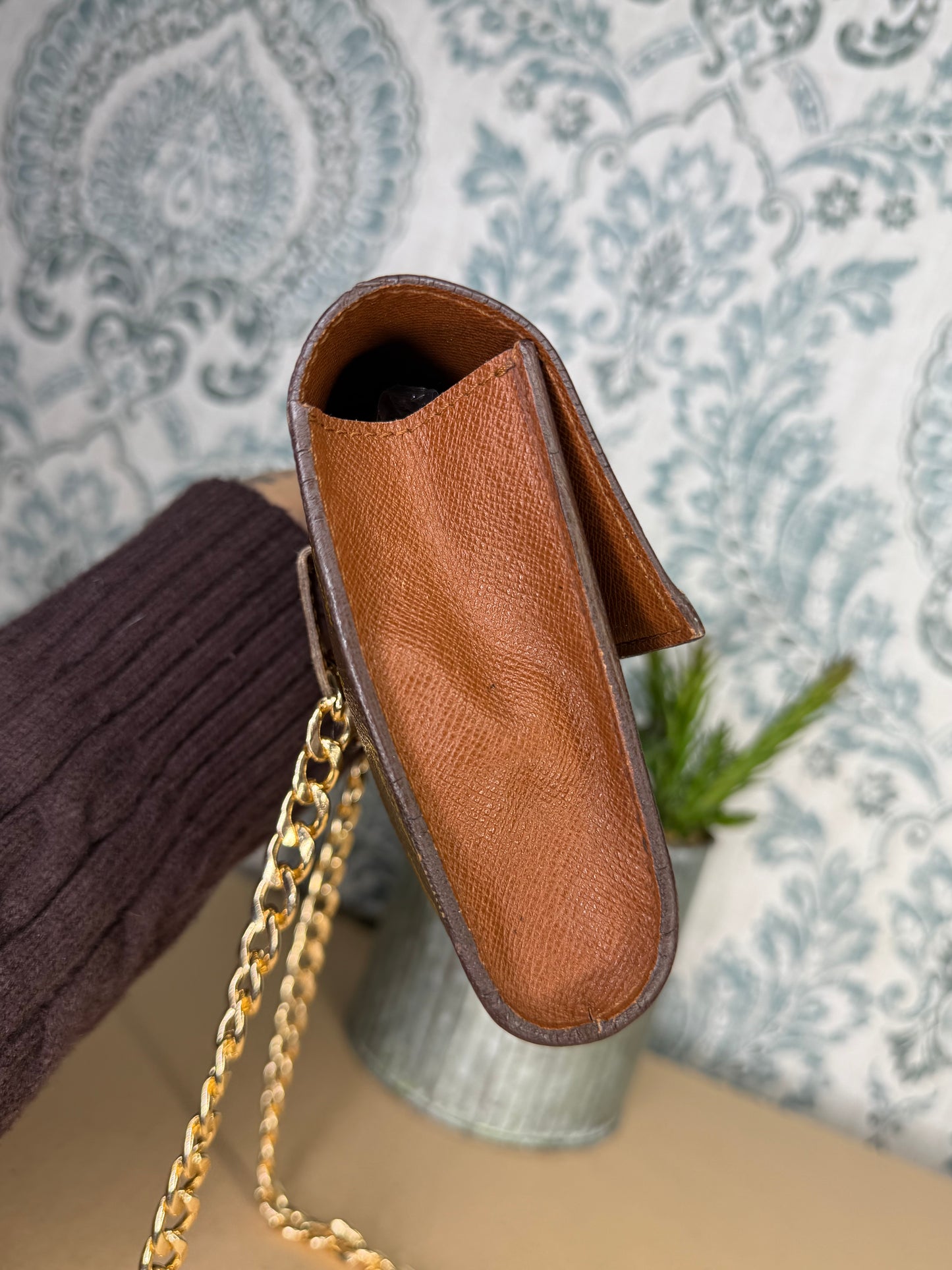 Louis Vuitton Pochette Ceinture Arche Belt Bag (Pochette Only)