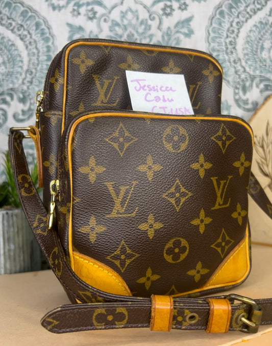 Louis Vuitton Amazon PM