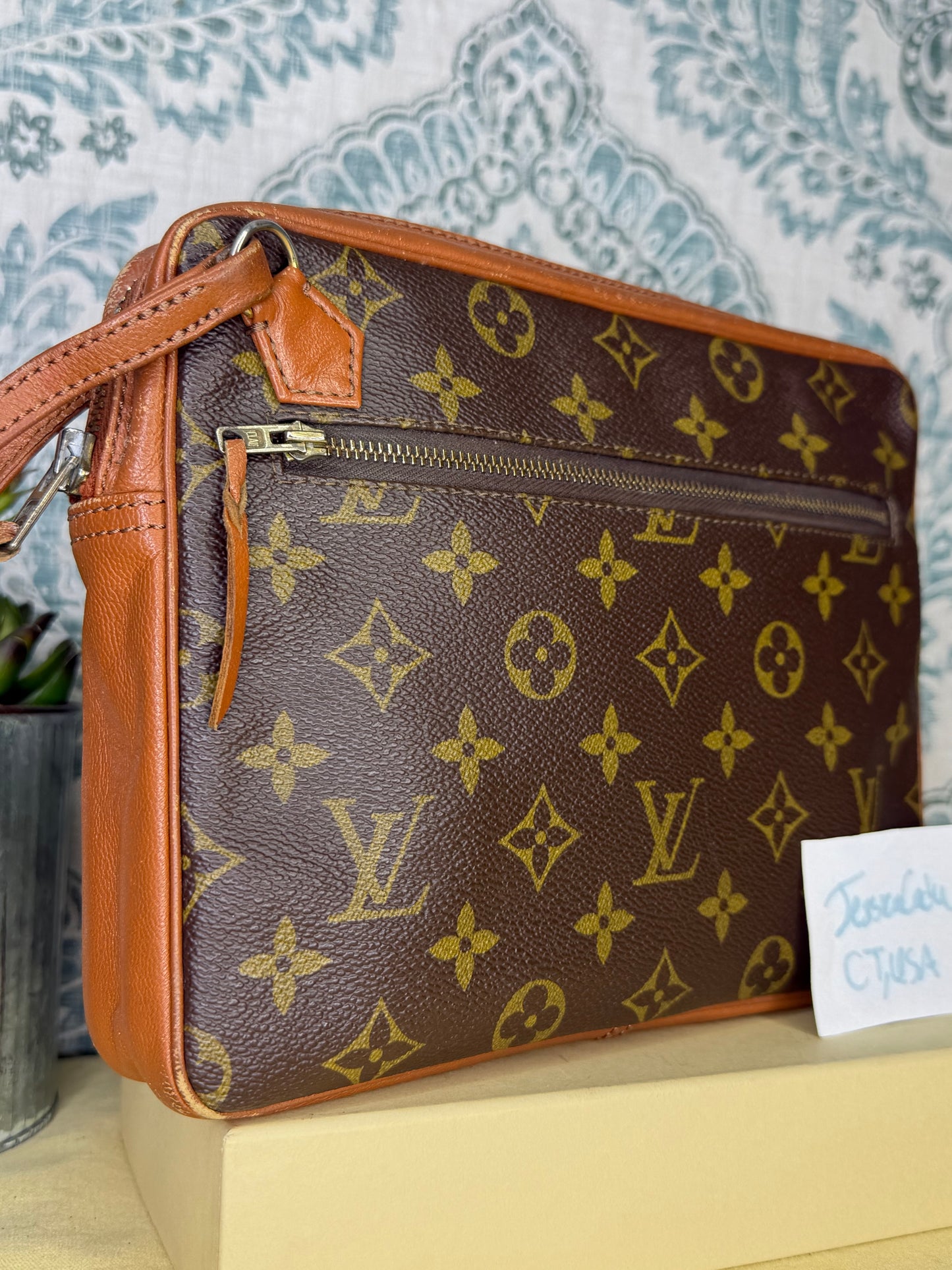 Louis Vuitton Pochette Sport