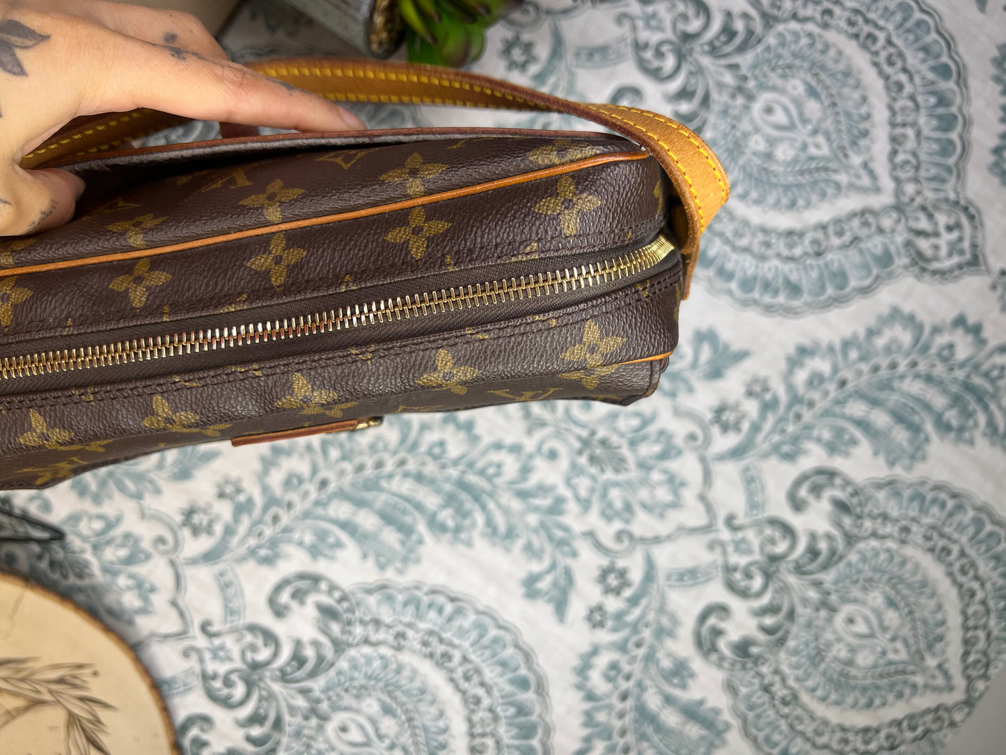 Louis Vuitton Jeune Fille MM