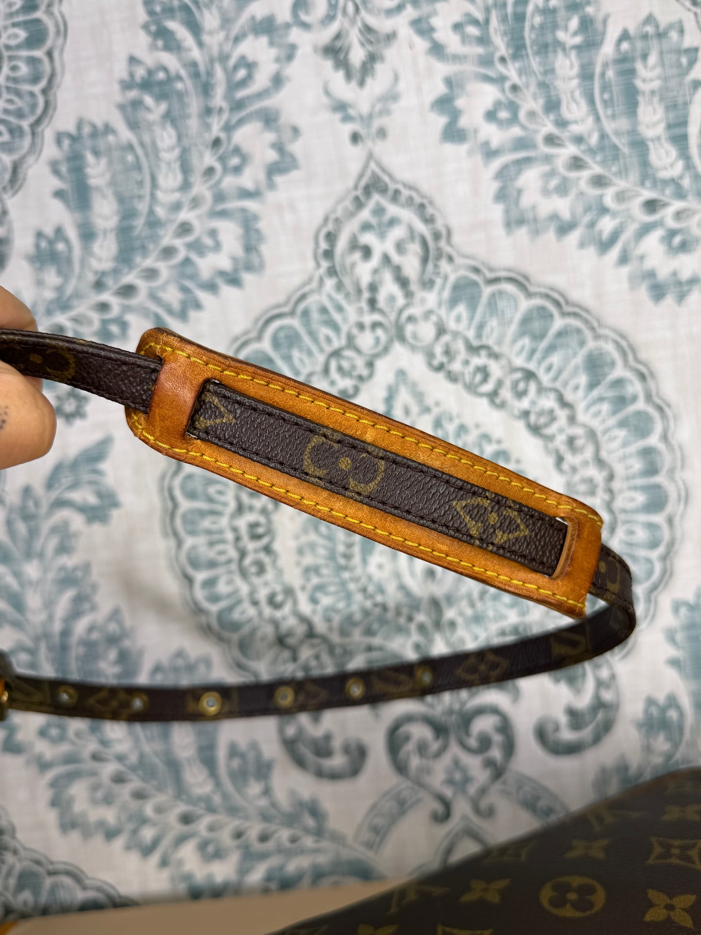 Louis Vuitton Marly Bandouliere #2 (repair needed)