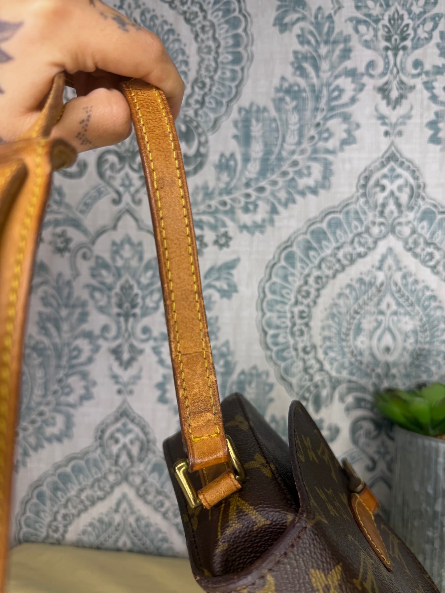 Louis Vuitton Saint Cloud PM